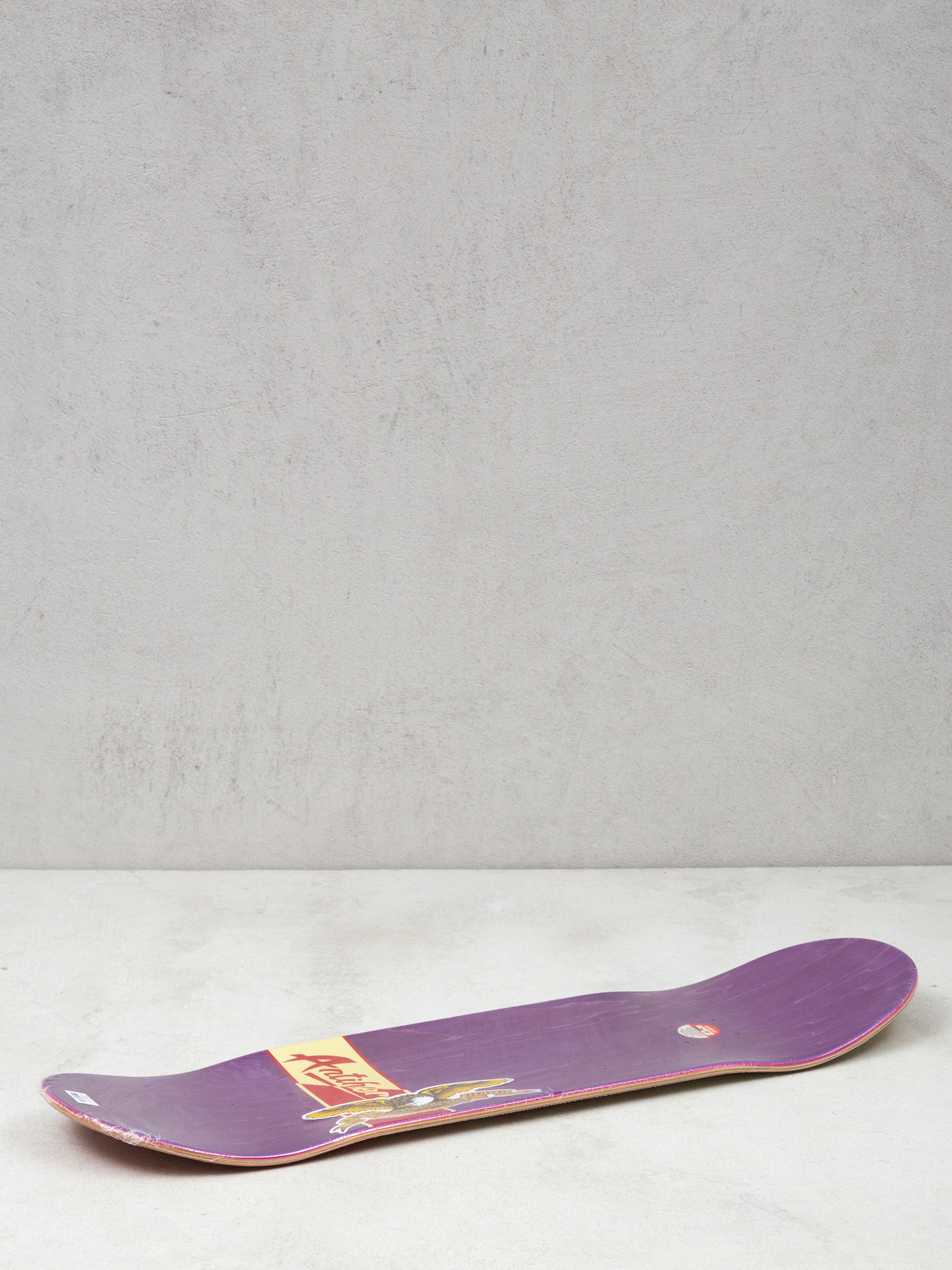 Deck Antihero Doobie Refrescos (yellow/orange)