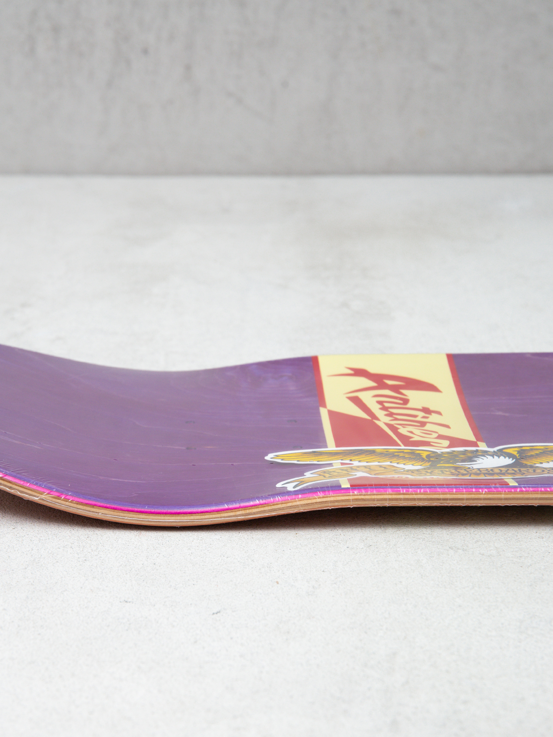 Deck Antihero Doobie Refrescos (yellow/orange)