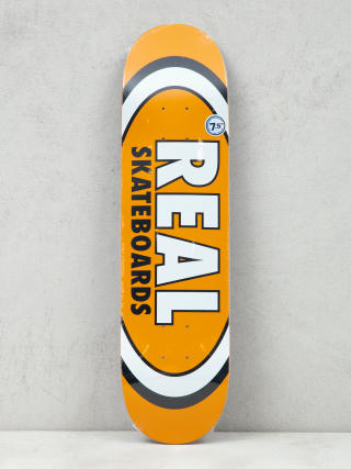 Deck Real Classic Oval (orange)