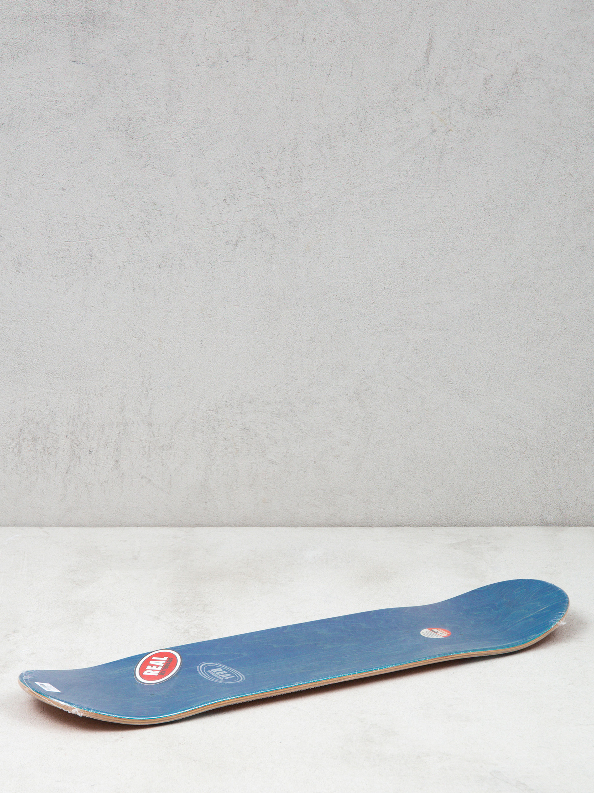 Deck Real Classic Oval (orange)