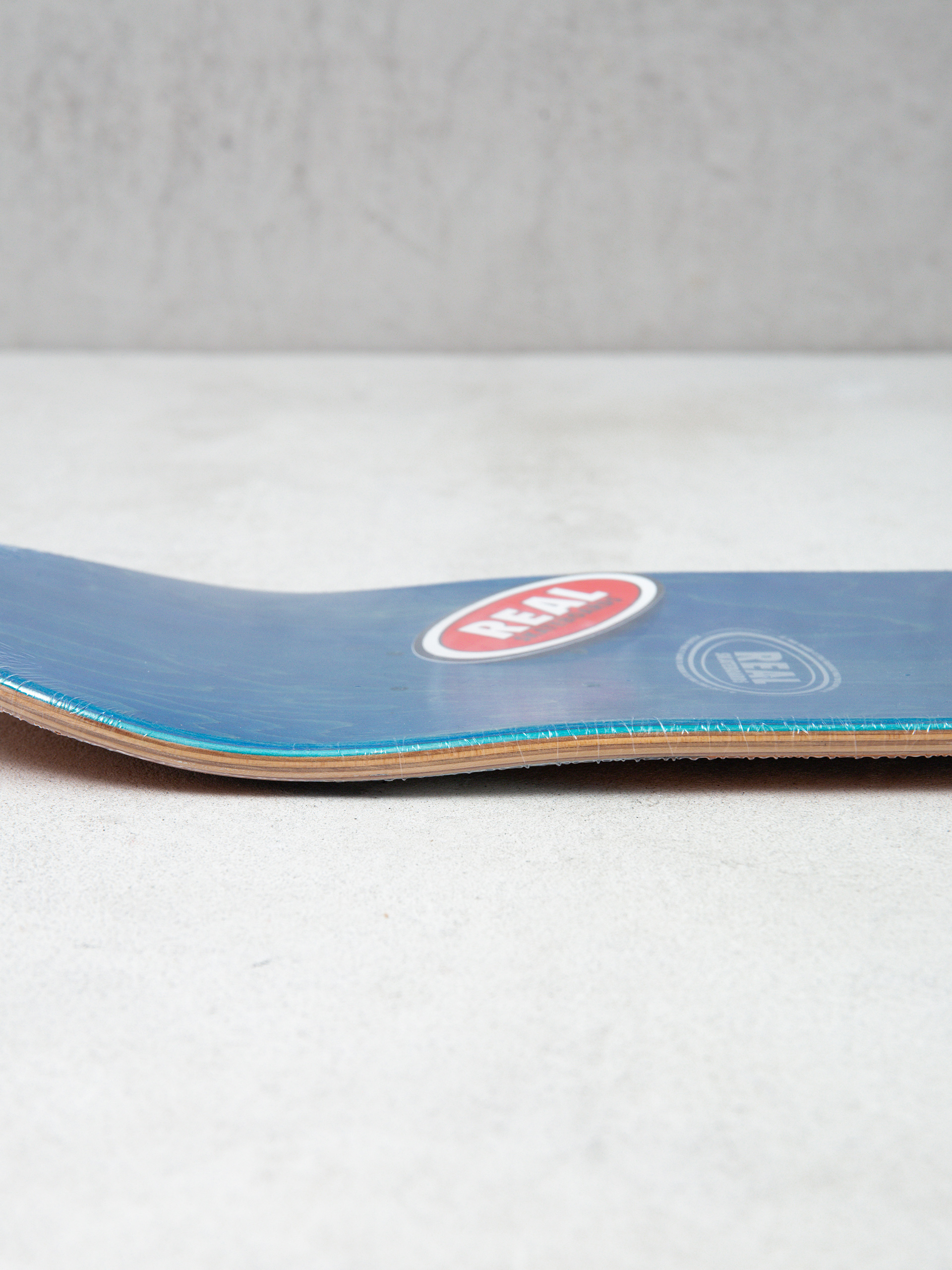 Deck Real Classic Oval (orange)