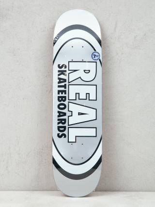 Deck Real Classic Oval (silver)