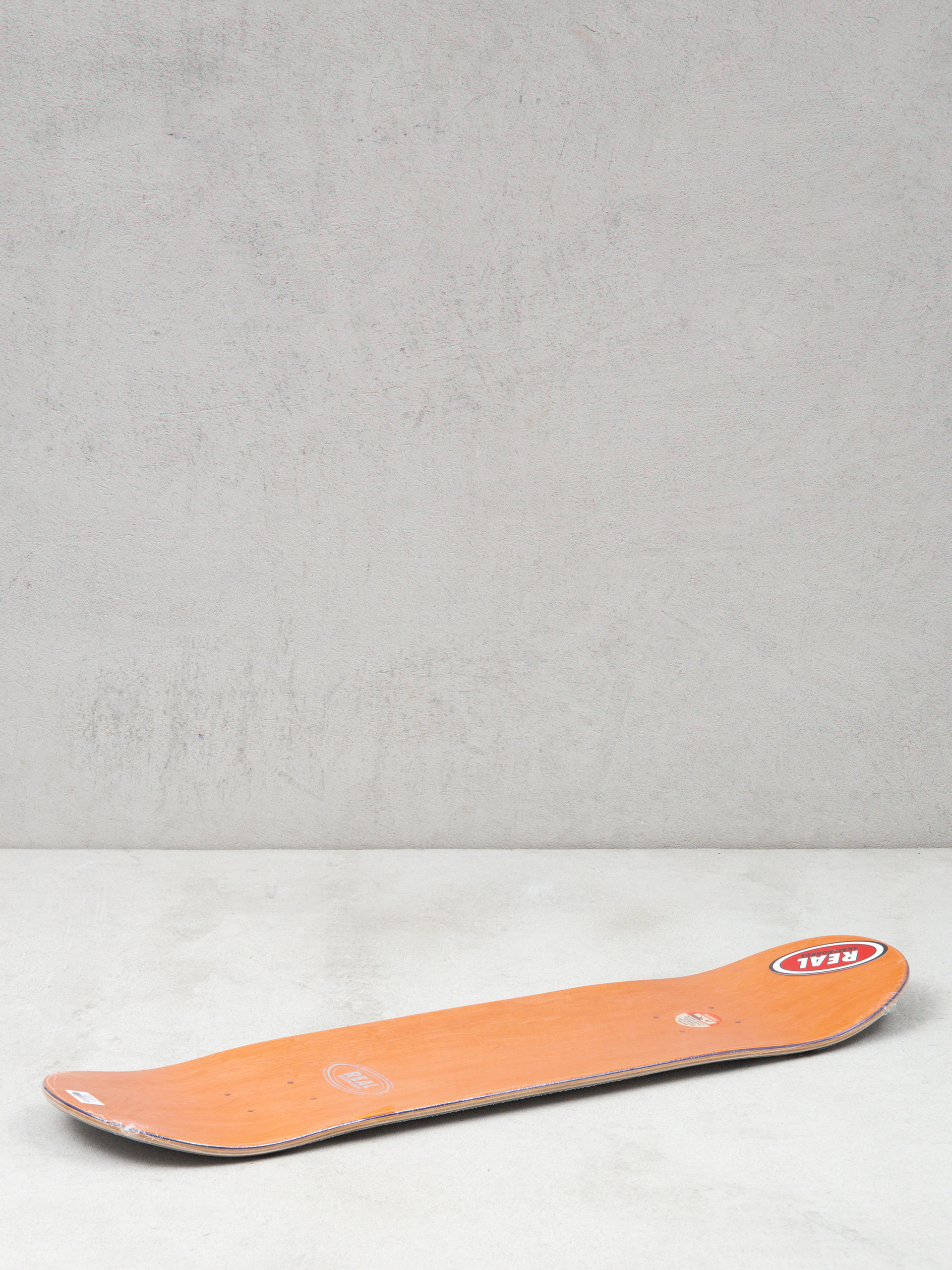 Deck Real Classic Oval (silver)