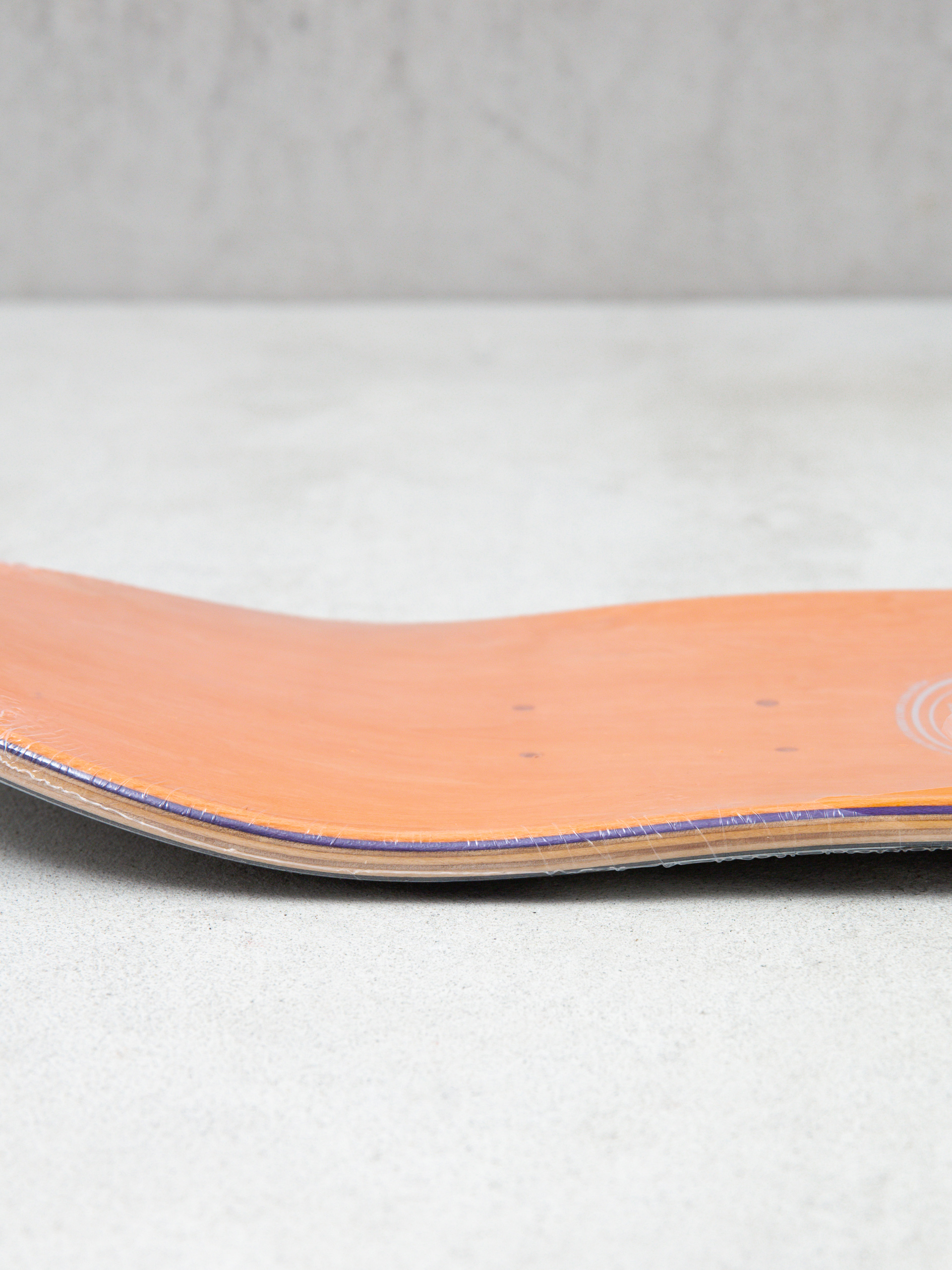 Deck Real Classic Oval (silver)