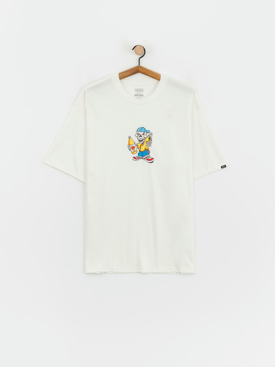 T-shirt Vans Reggie (marshmallow)