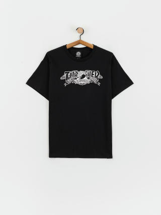 T-shirt Thrasher Mag Banner (black)