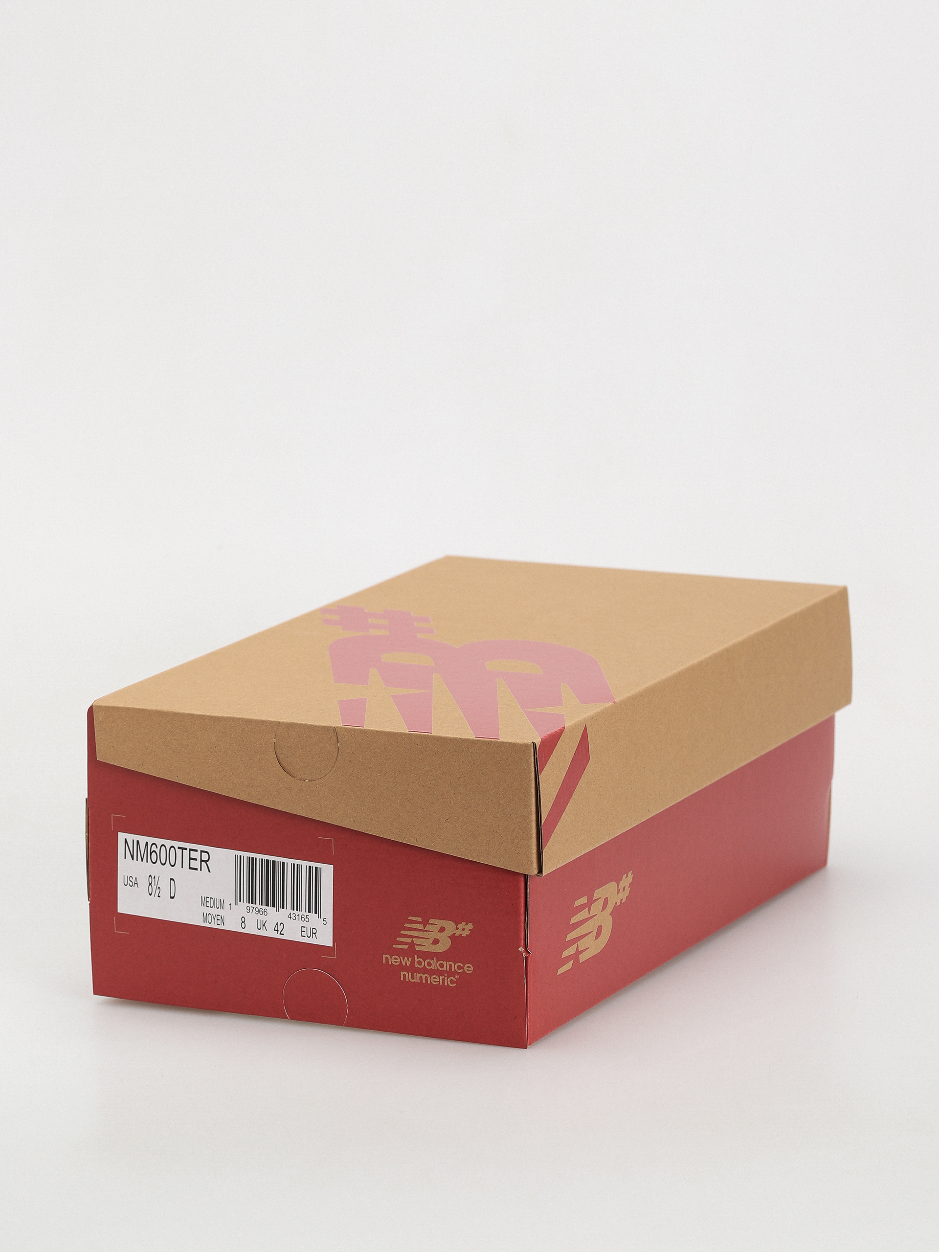 Buty New Balance 600 (black)