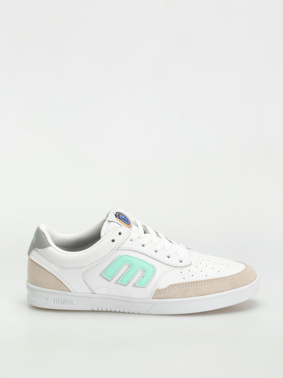 Buty Etnies The Aurelien (white/mint)