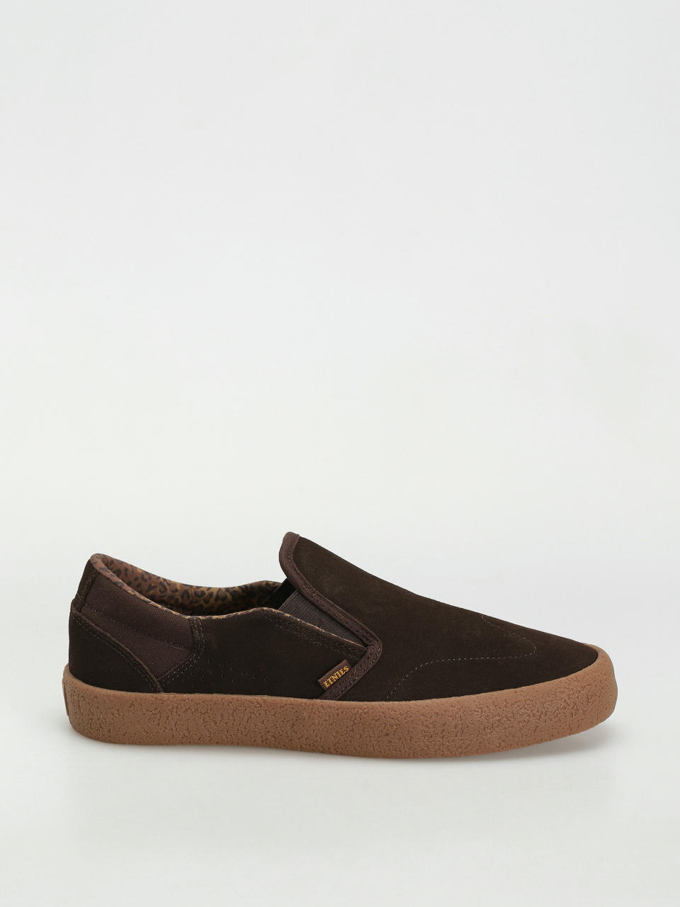 Buty Etnies Marana Slip X Dystopia (brown/gum)