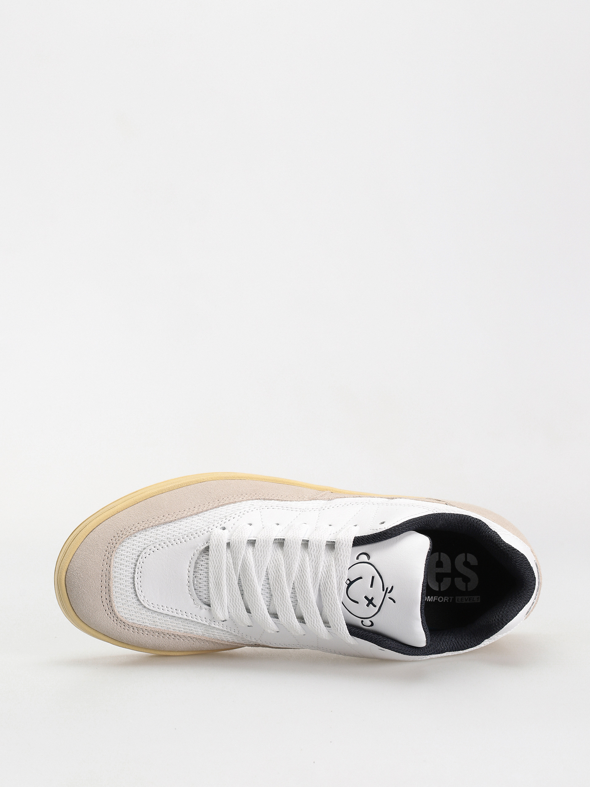 Buty Etnies Snake (white/navy)
