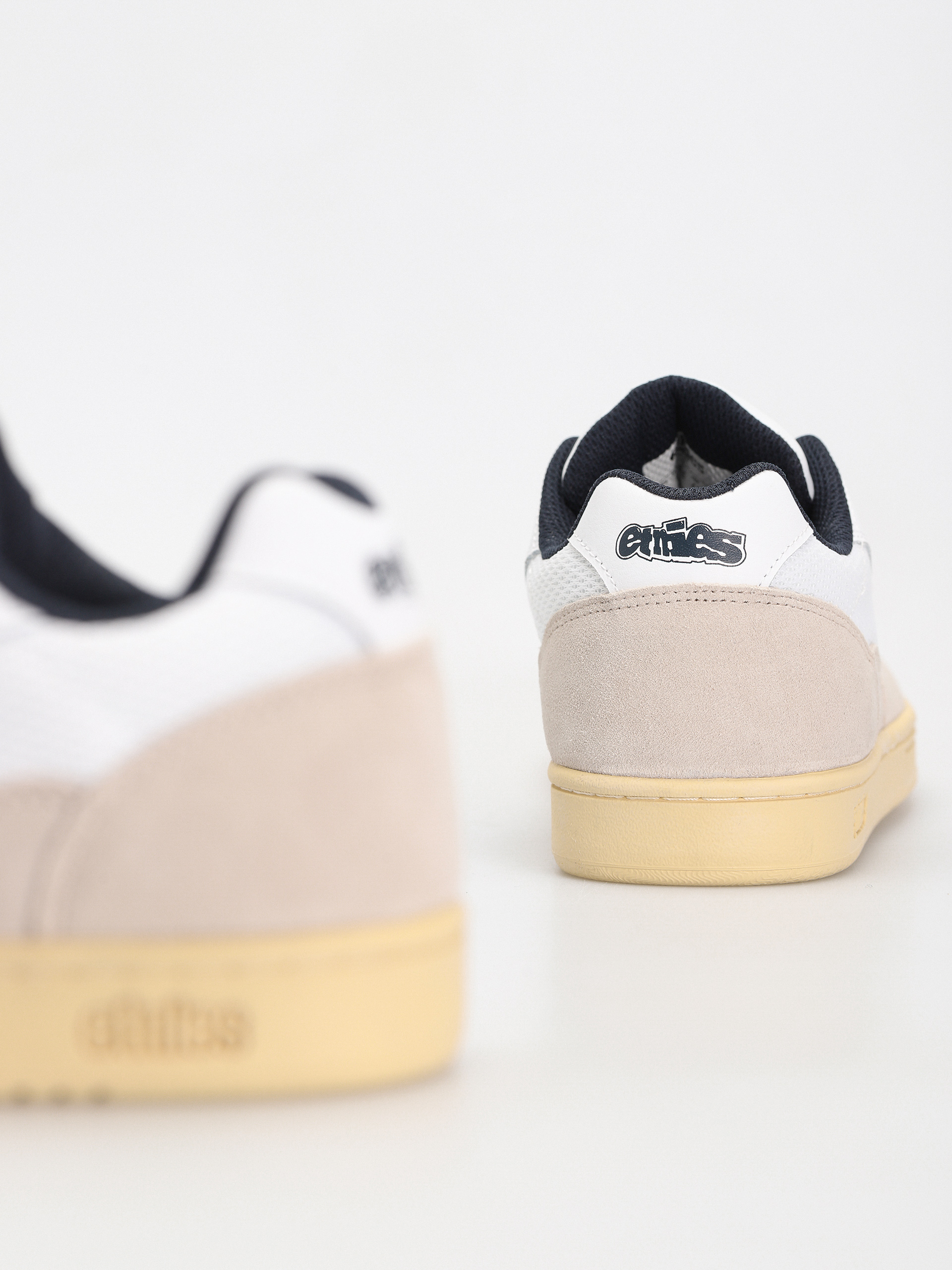 Buty Etnies Snake (white/navy)