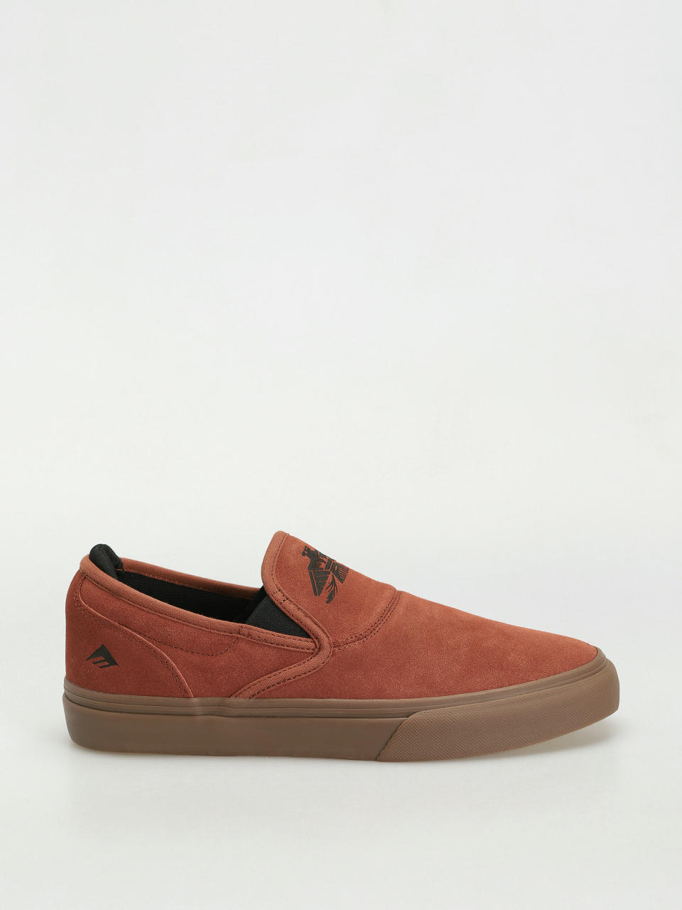 Buty Emerica Wino G6 Slip On X Jess Mudgett (clay)