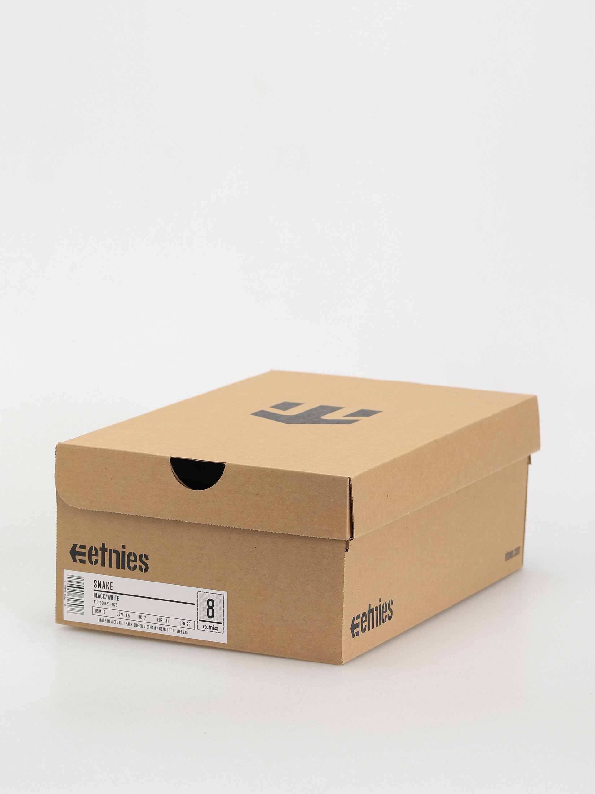 Buty Etnies Snake (black/white)