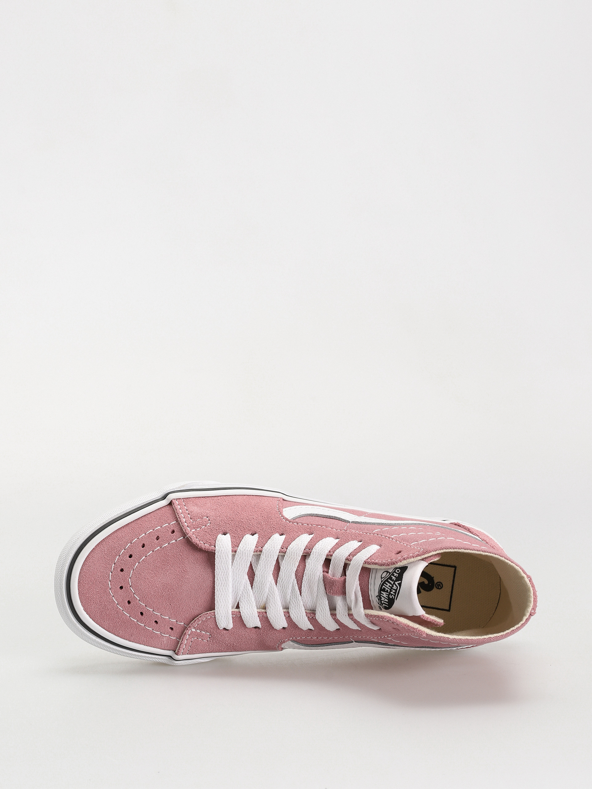 Buty Vans Sk8 Hi Tapered (color theory foxglove)