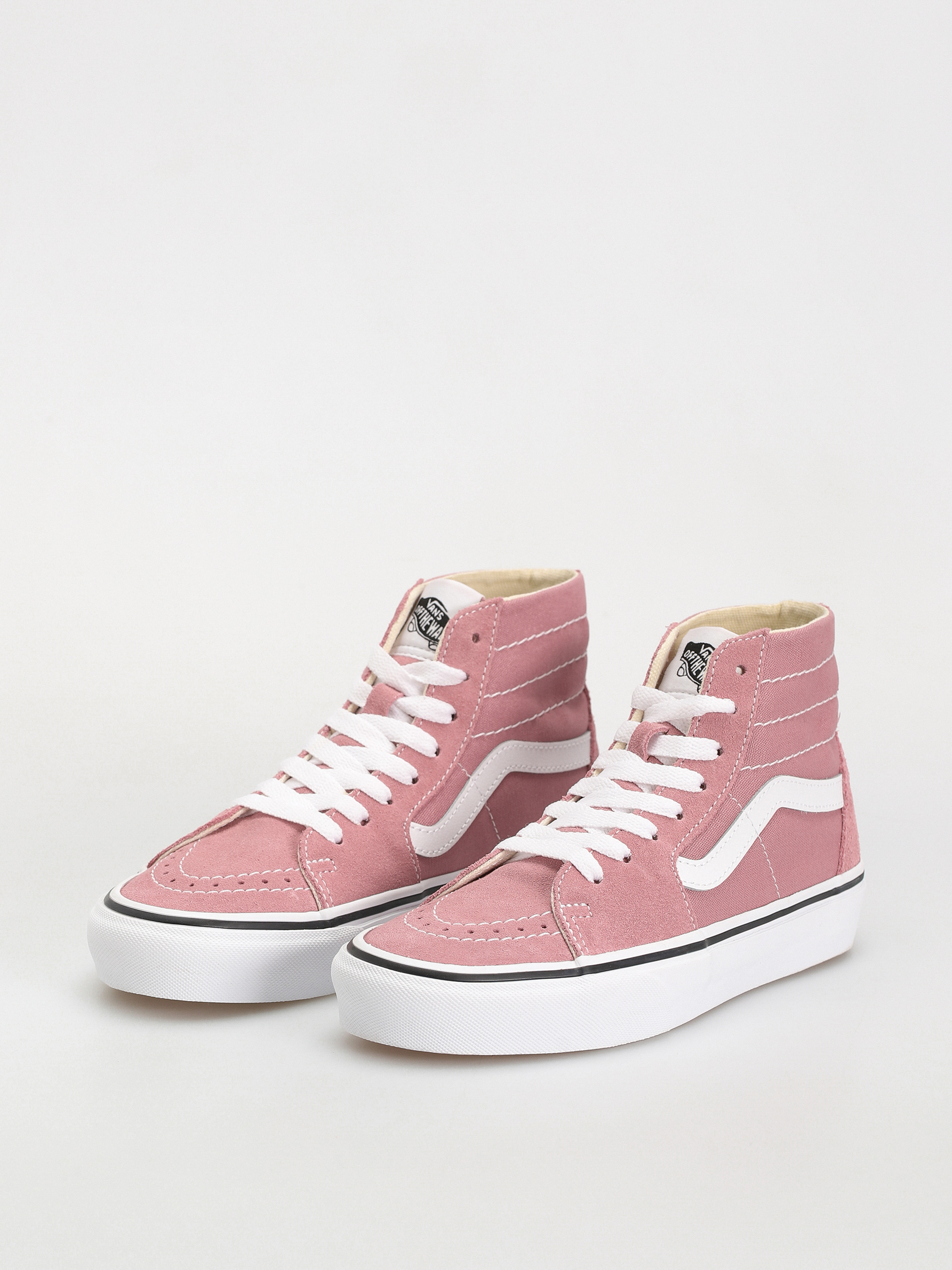 Buty Vans Sk8 Hi Tapered (color theory foxglove)