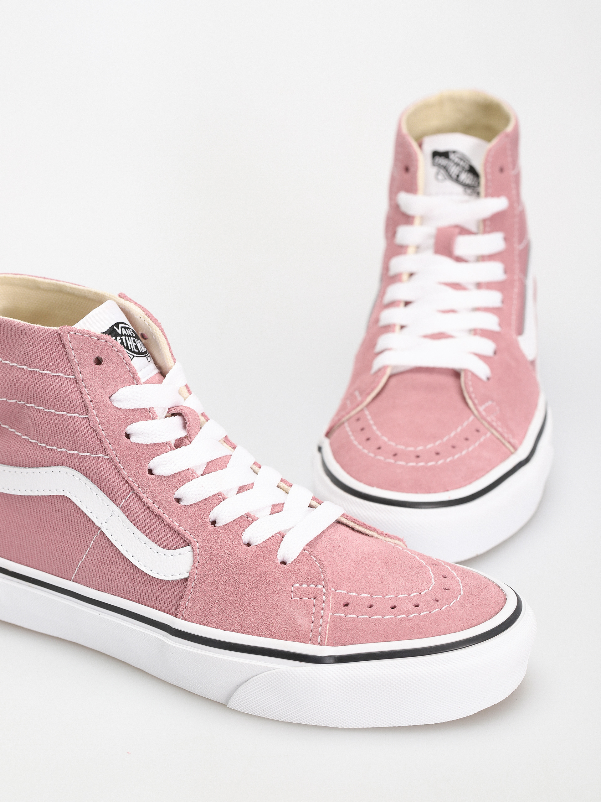 Buty Vans Sk8 Hi Tapered (color theory foxglove)