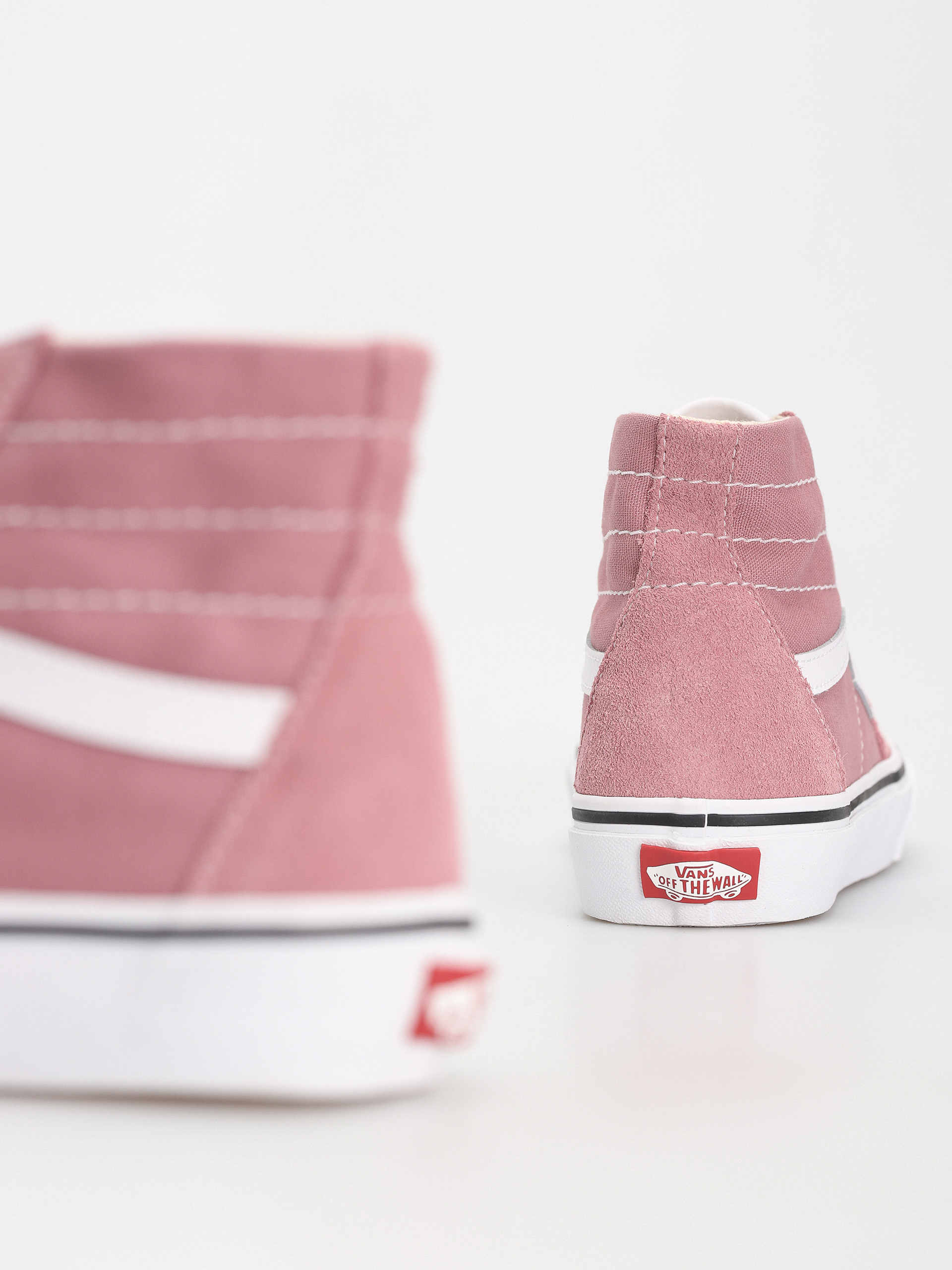 Buty Vans Sk8 Hi Tapered (color theory foxglove)
