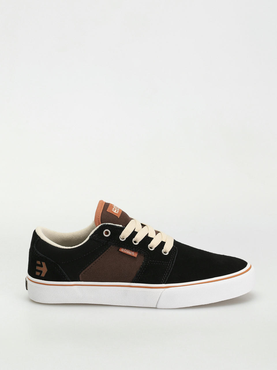 Buty Etnies Barge Ls (black/brown)