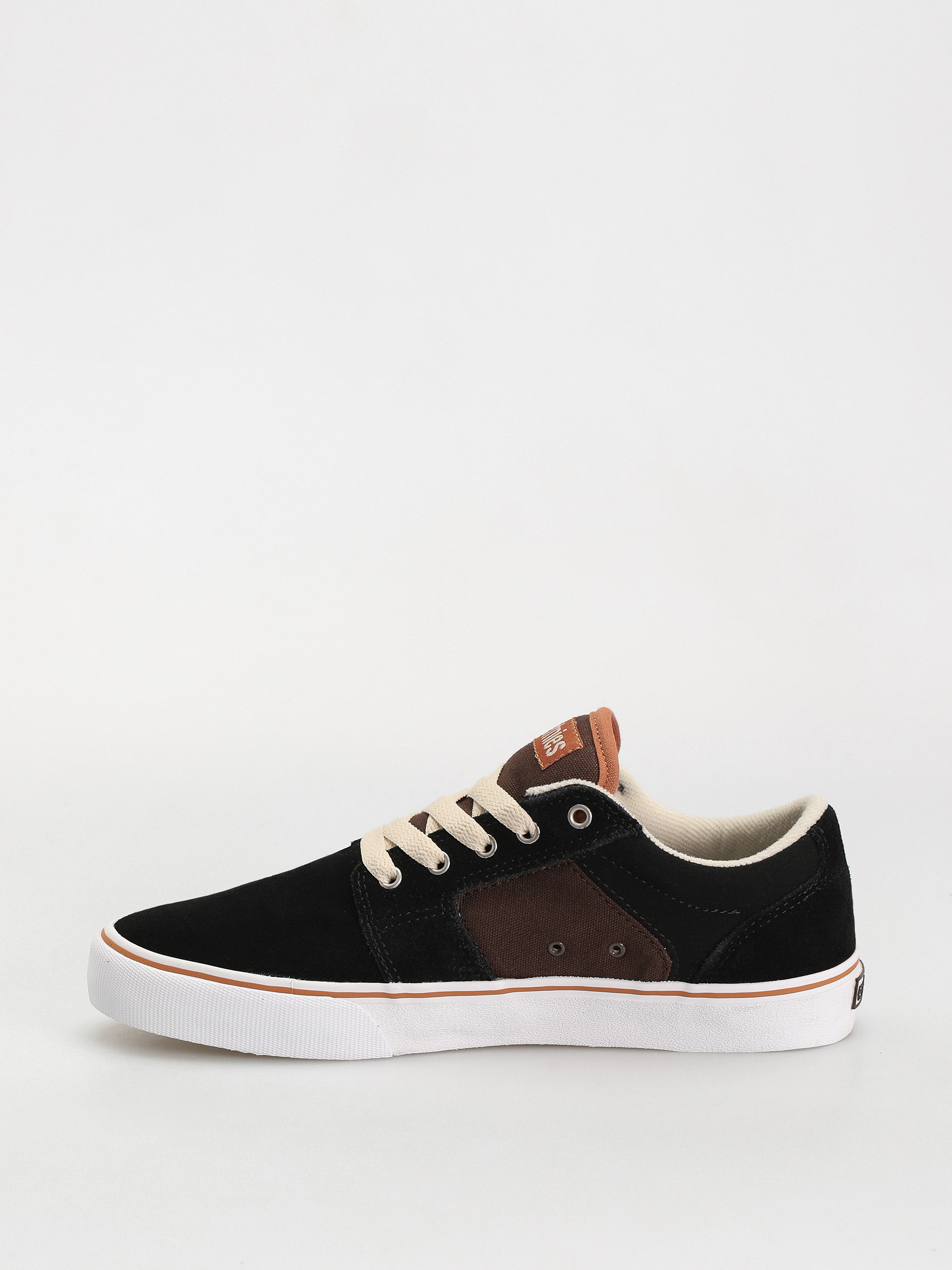 Buty Etnies Barge Ls (black/brown)