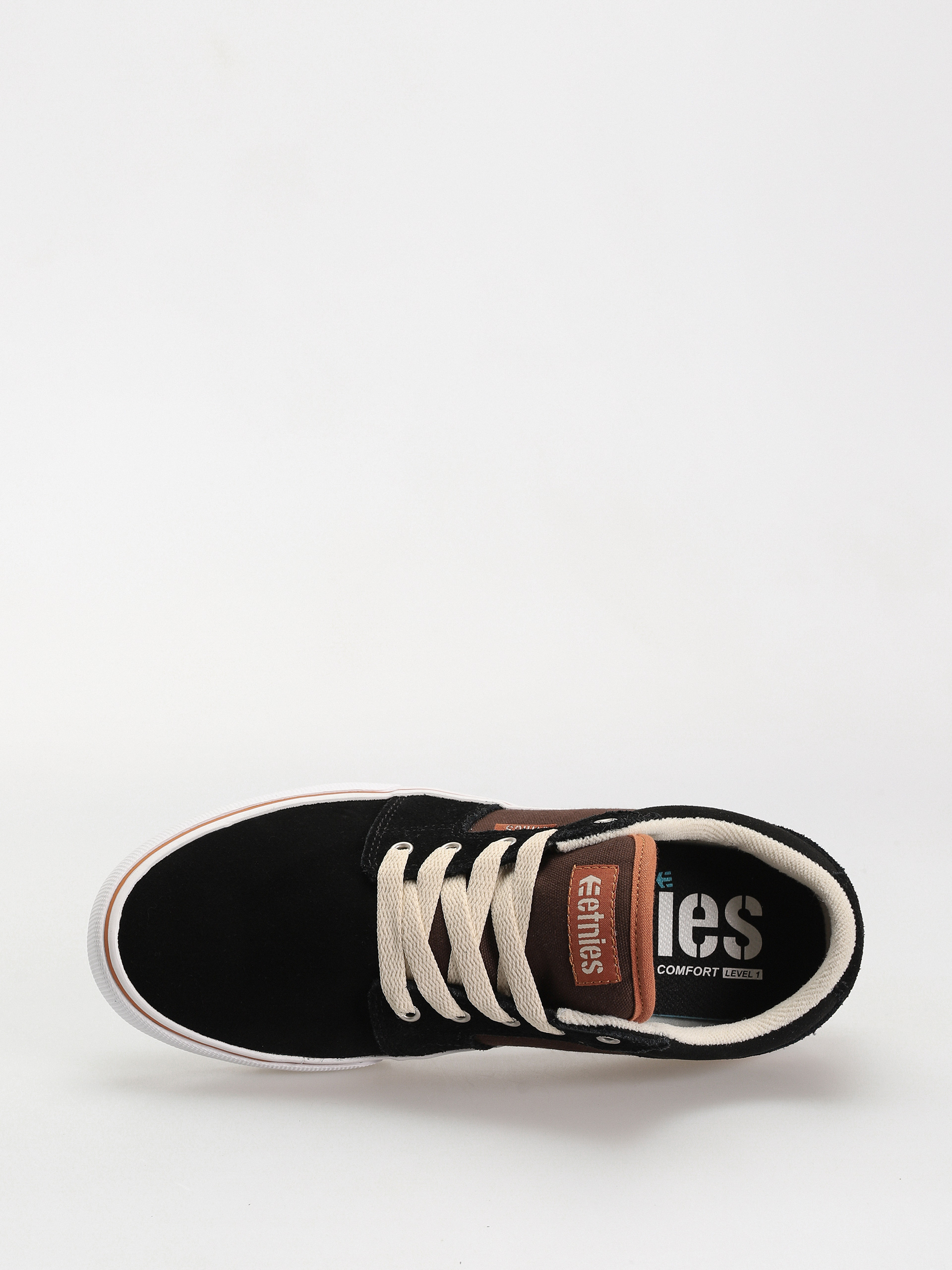 Buty Etnies Barge Ls (black/brown)