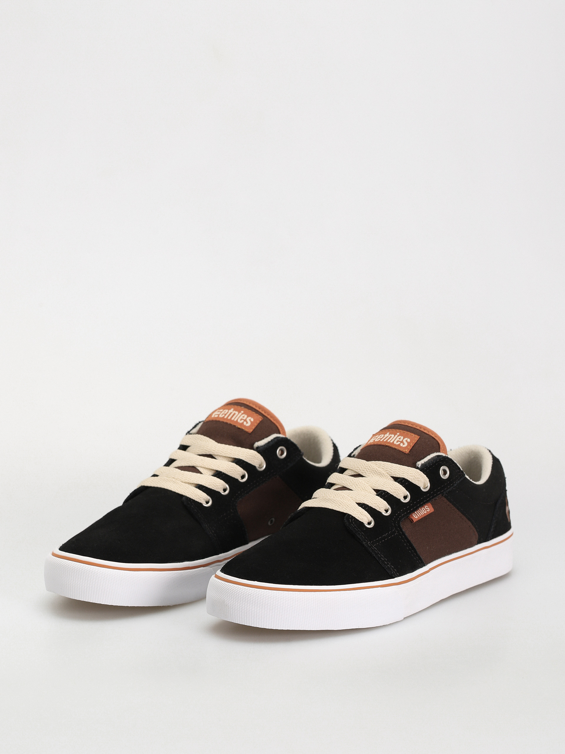 Buty Etnies Barge Ls (black/brown)