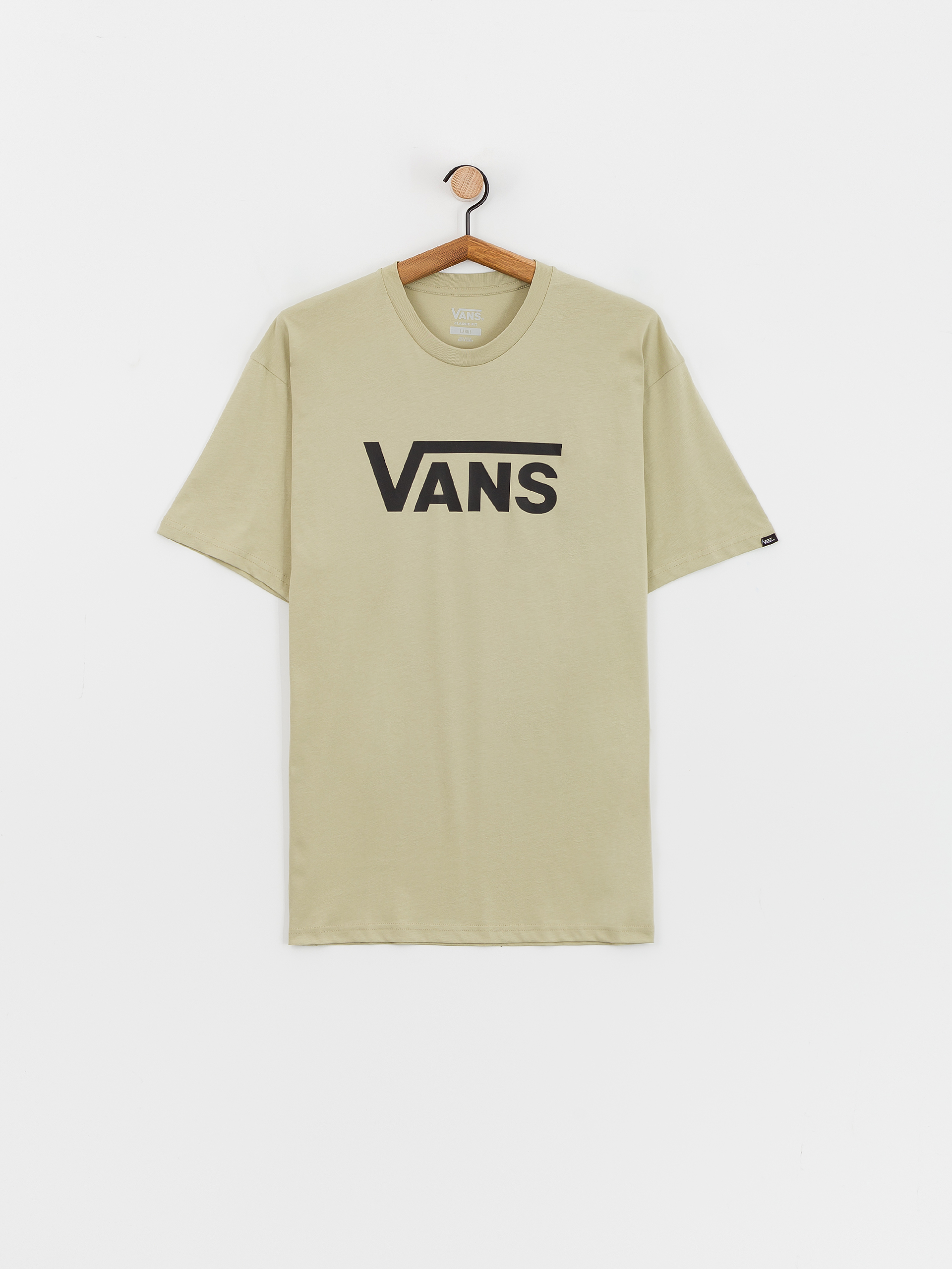 T-shirt Vans Classic (elm/black)