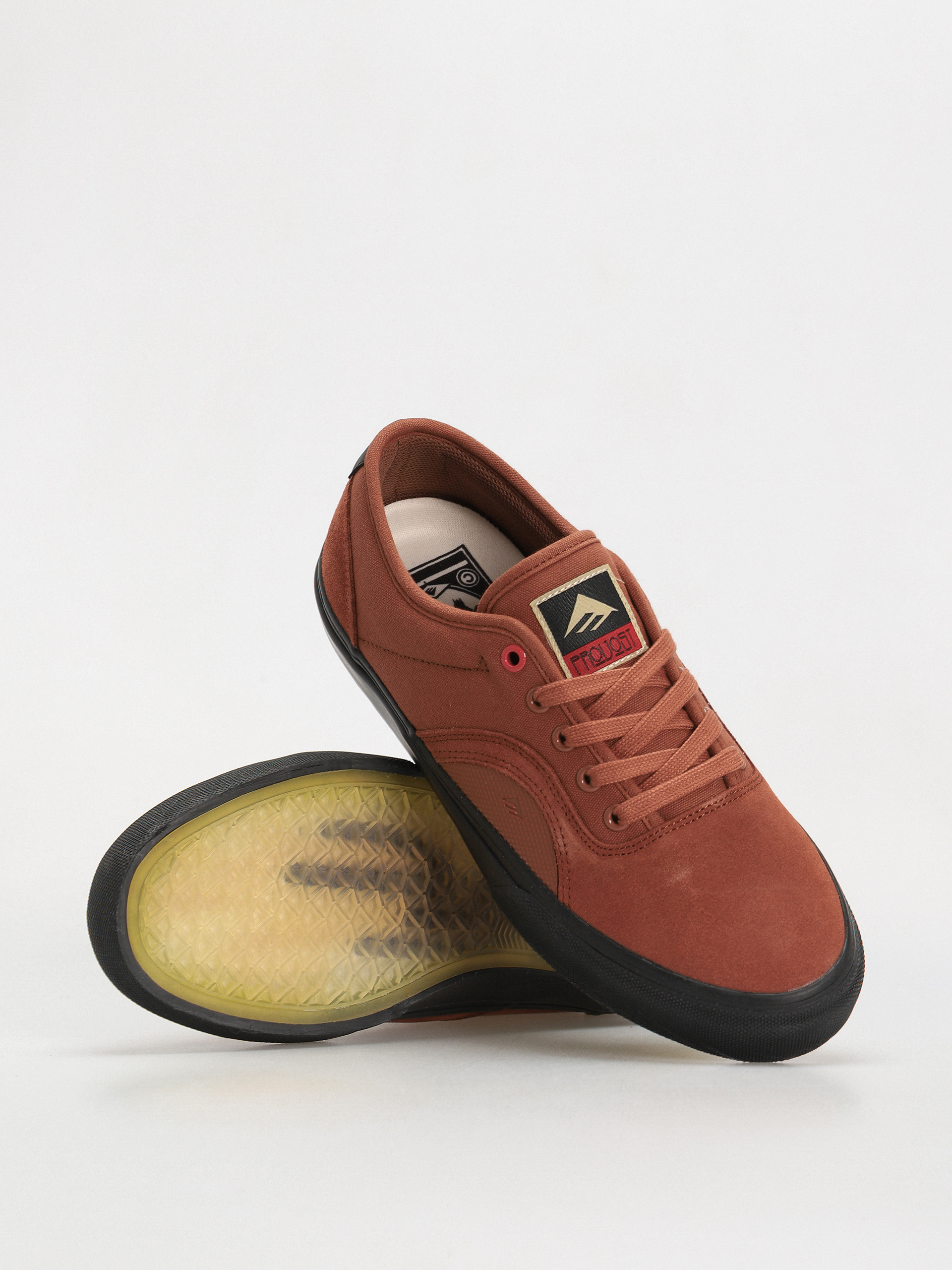 Buty Emerica Provost G6 X Jess Mudgett (clay)