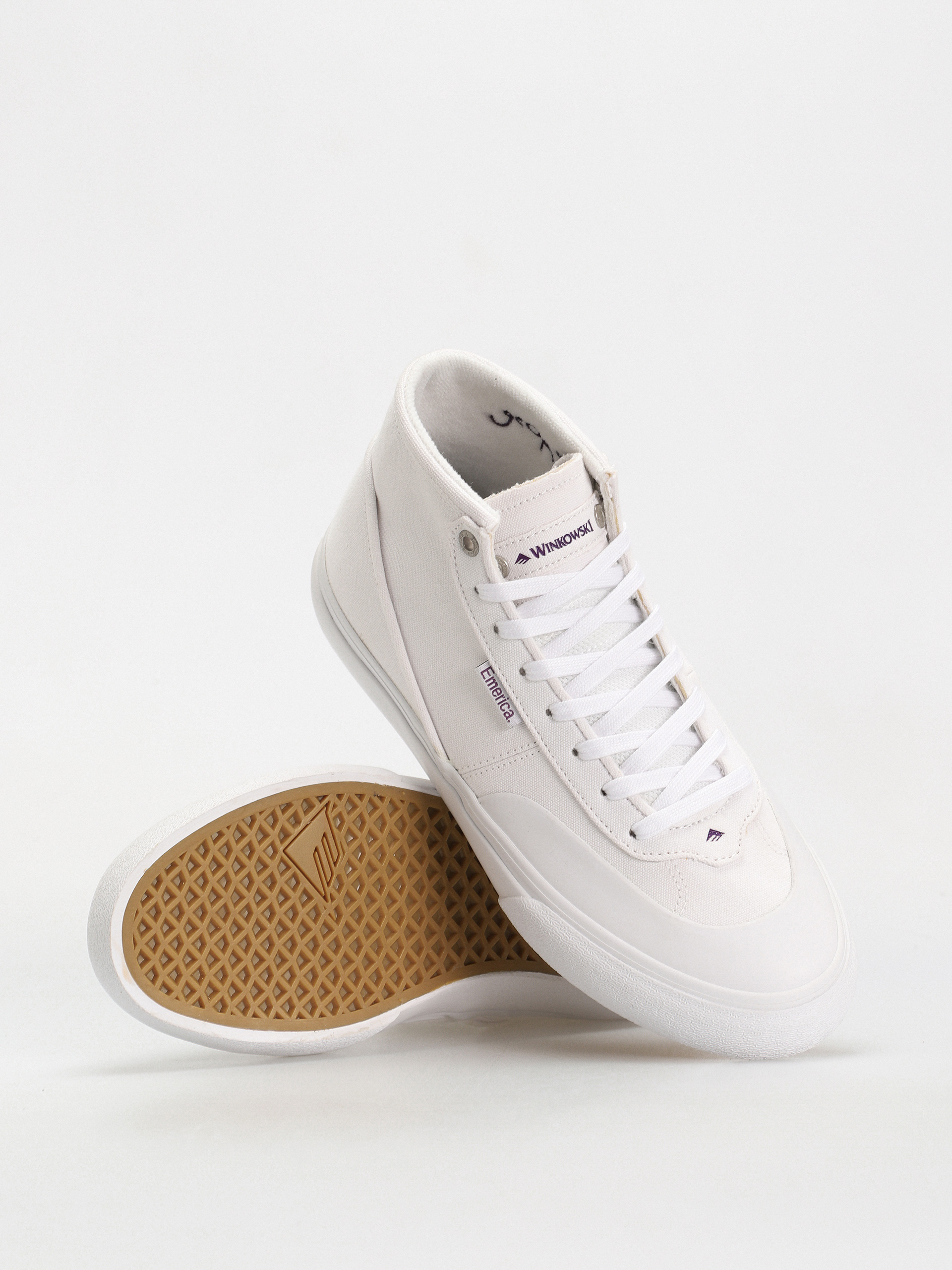Buty Emerica Winkowski (white)