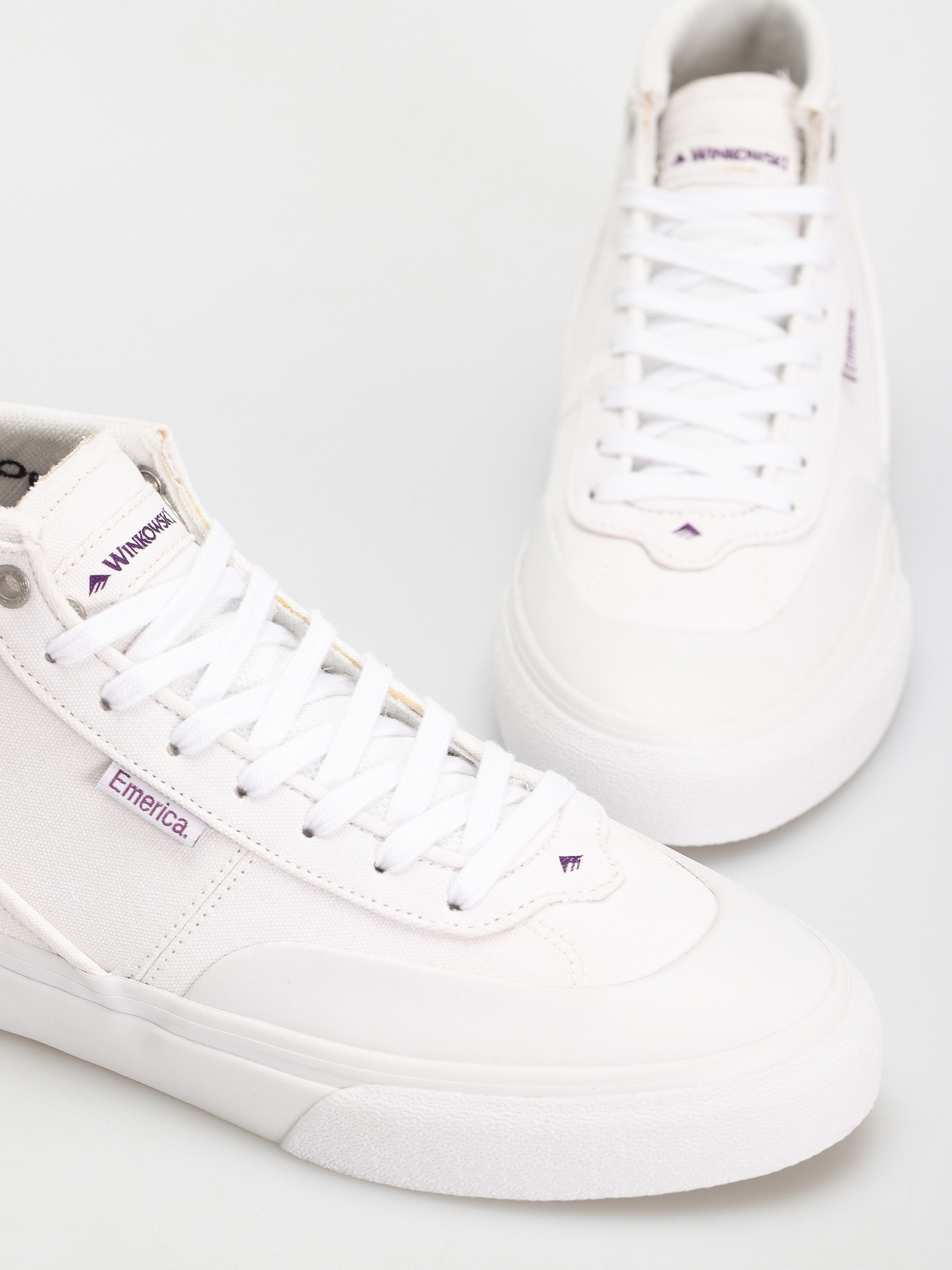 Buty Emerica Winkowski (white)