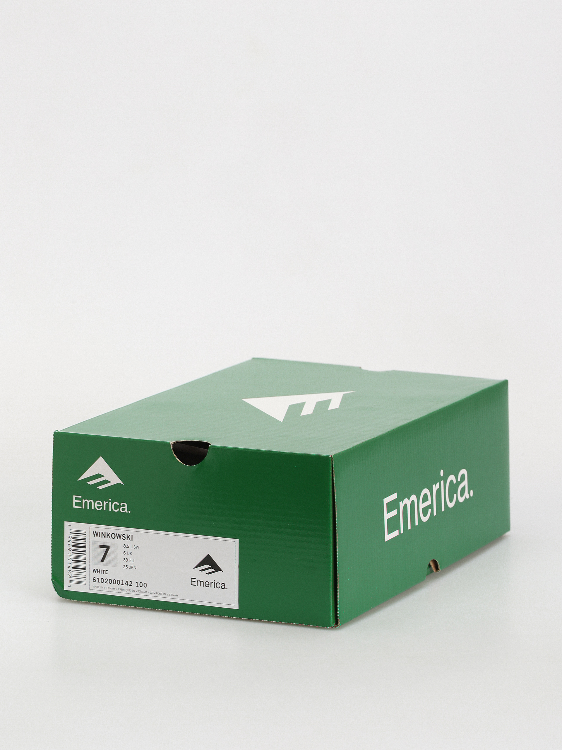 Buty Emerica Winkowski (white)