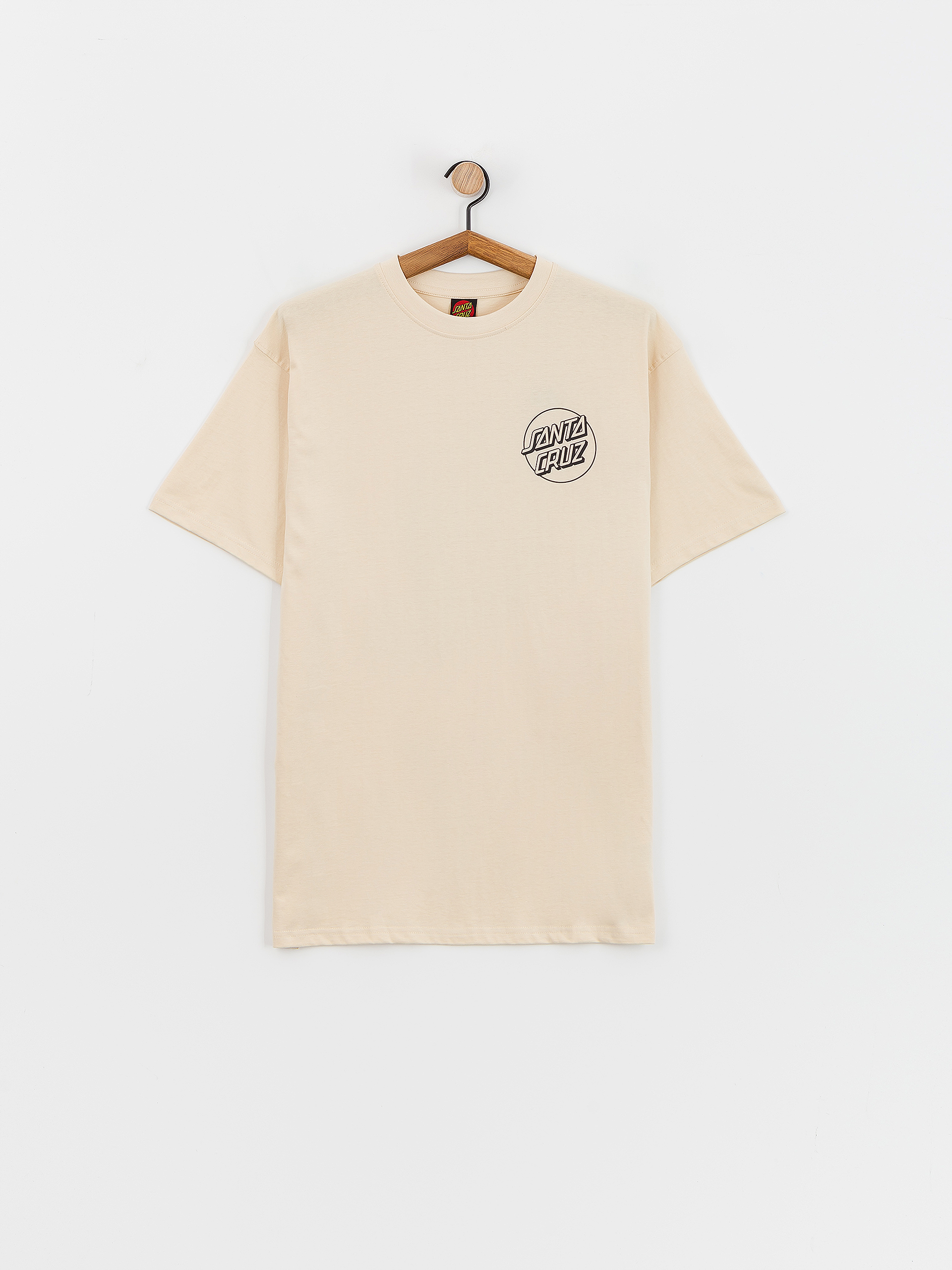 T-shirt Santa Cruz Pace Ritual Hand (sand)