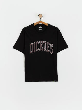 T-shirt Dickies Aitkin (blk/plum perfct)