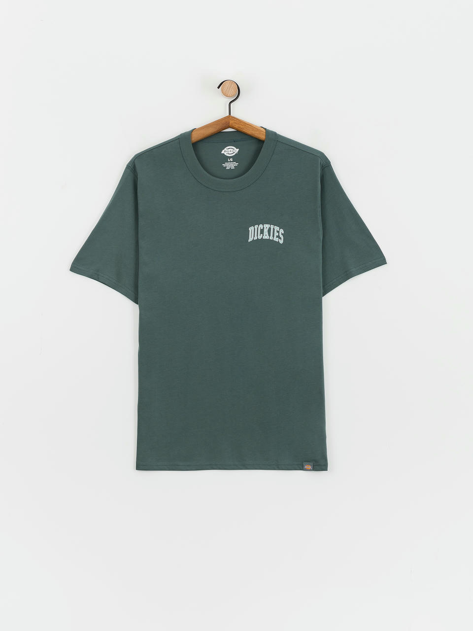 T-shirt Dickies Aitkin Chest (lncn grn/srf bl)