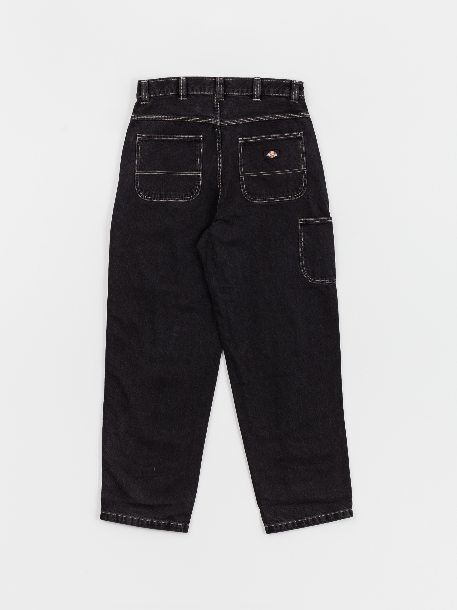 Spodnie Dickies Madison Baggy (black wash)
