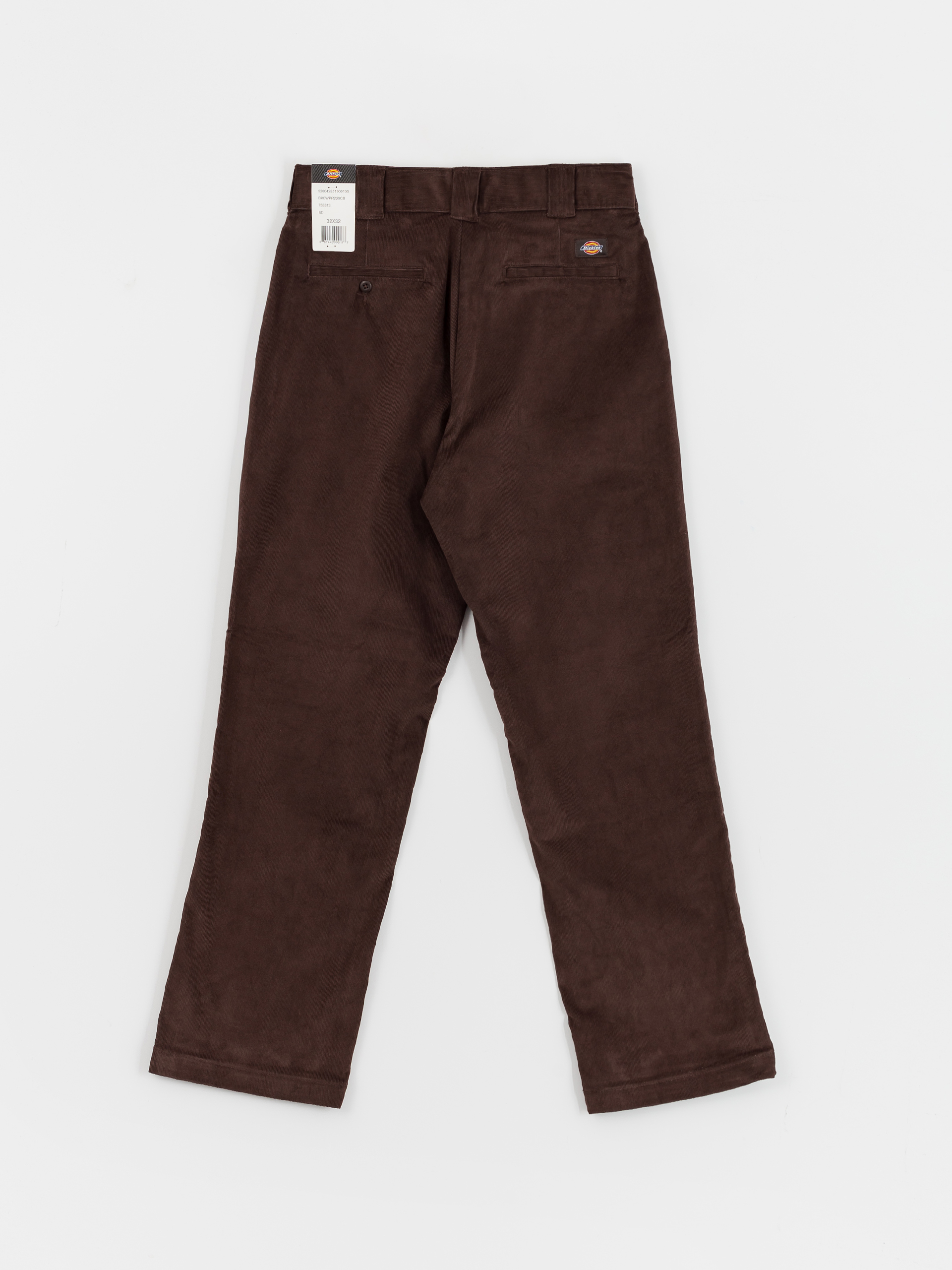 Spodnie Dickies Corduroy 874 (chocolate brown)