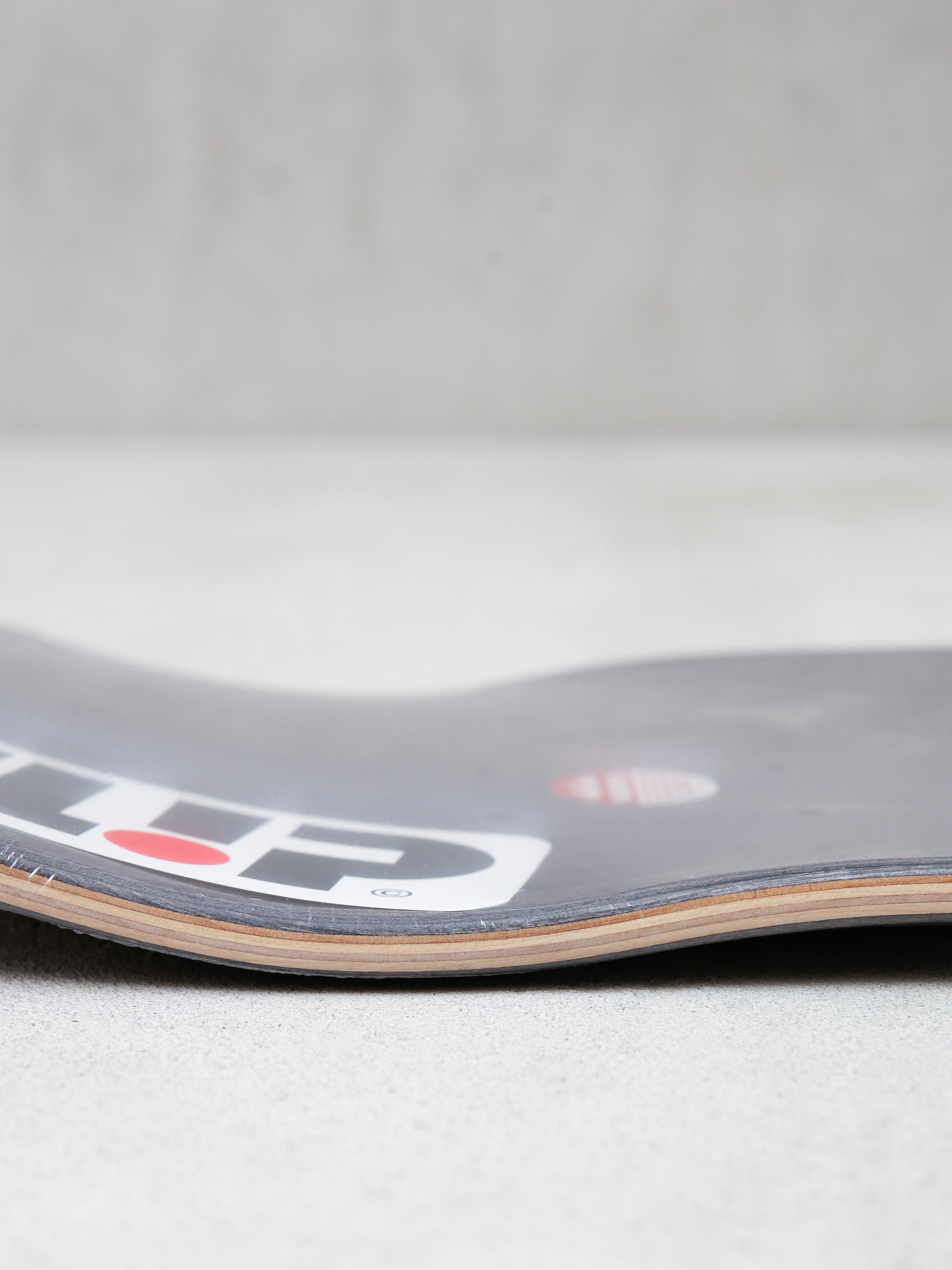 Deck Flip Team Cancelled (black satin)