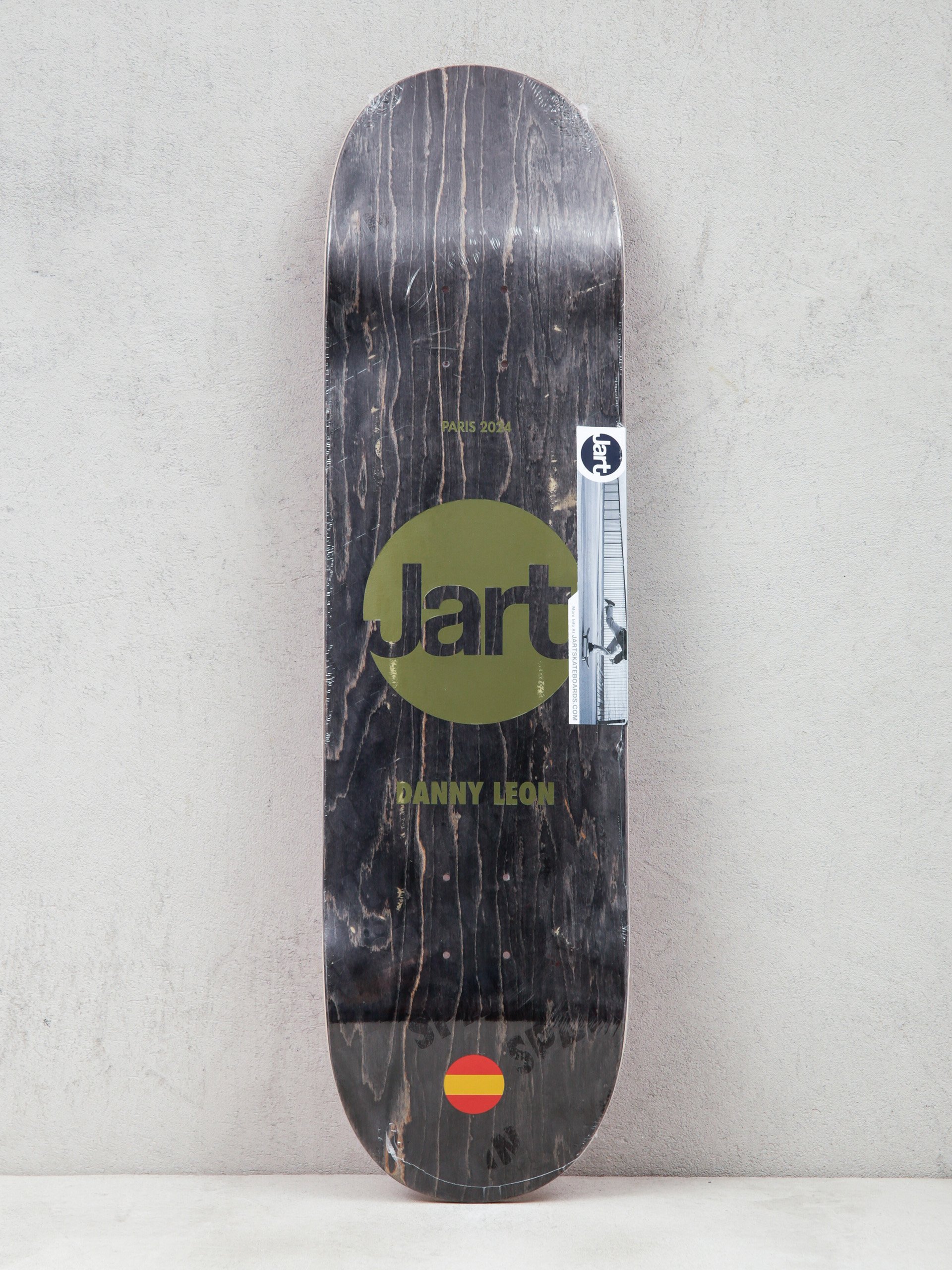 Deck Jart Paris 2024 Leon (black)