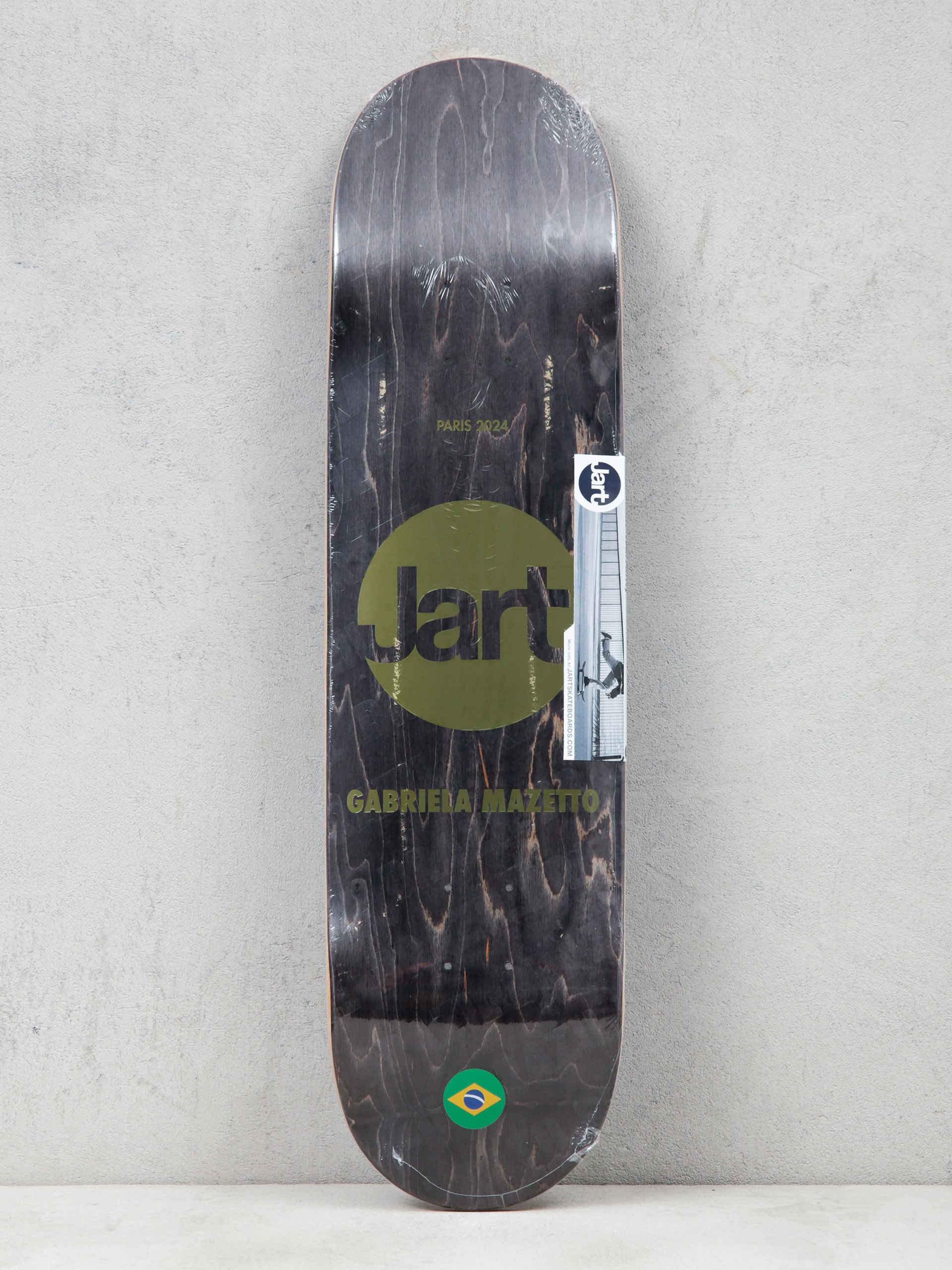 Deck Jart Paris 2024 Mazetto (black)