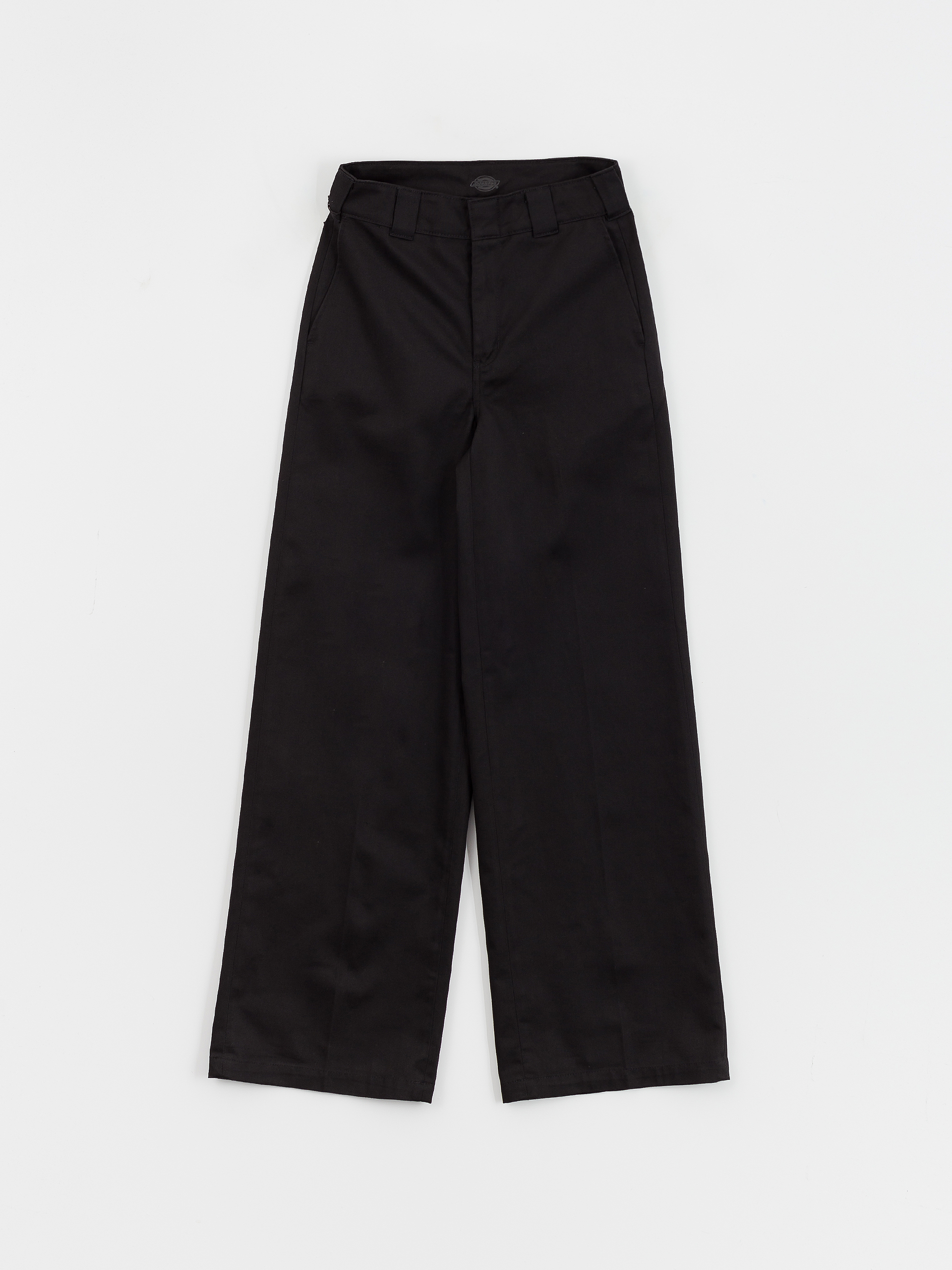 Spodnie Dickies Wide Leg Wmn (black)