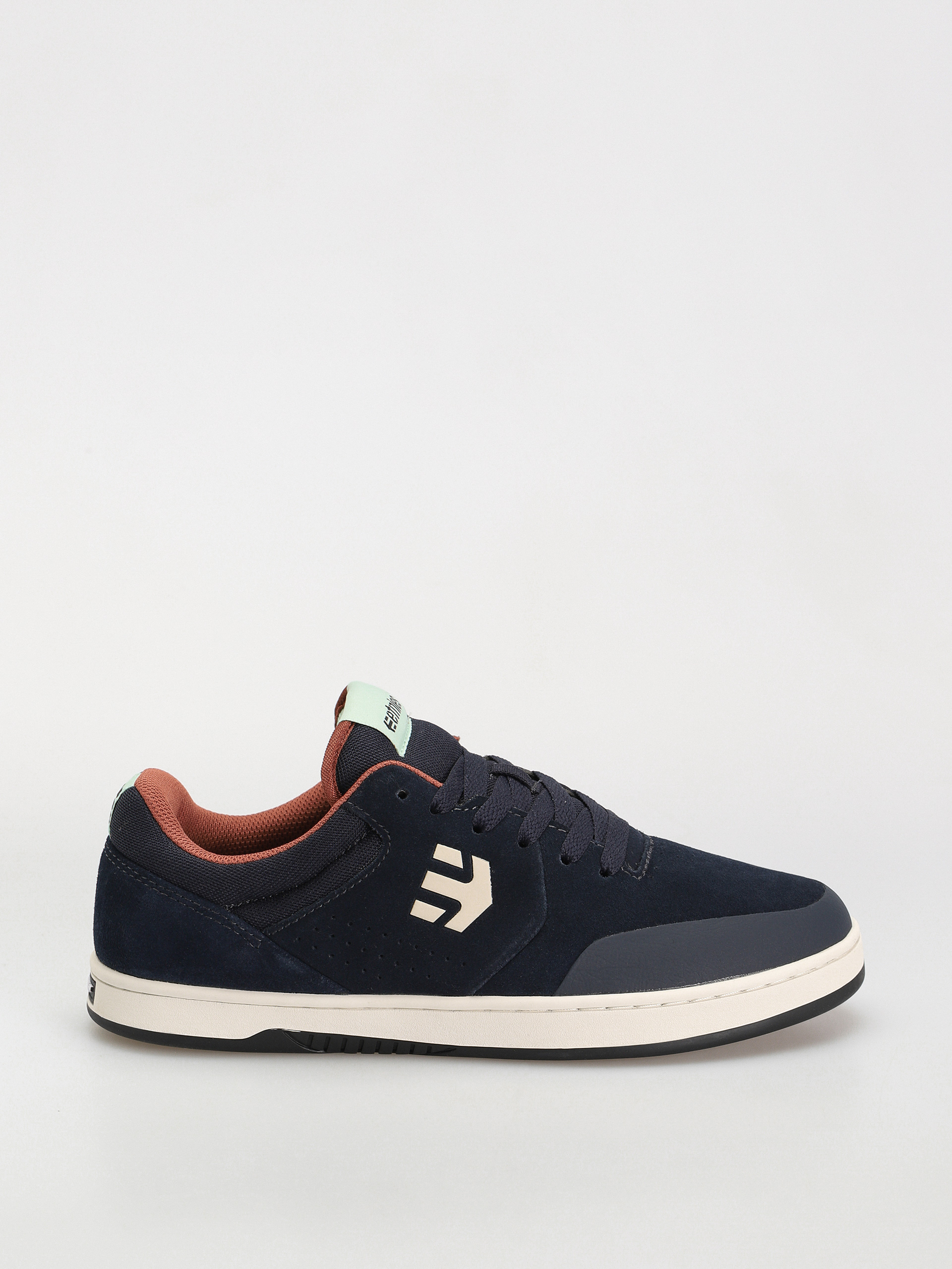 Buty Etnies Marana (navy/brown/white)