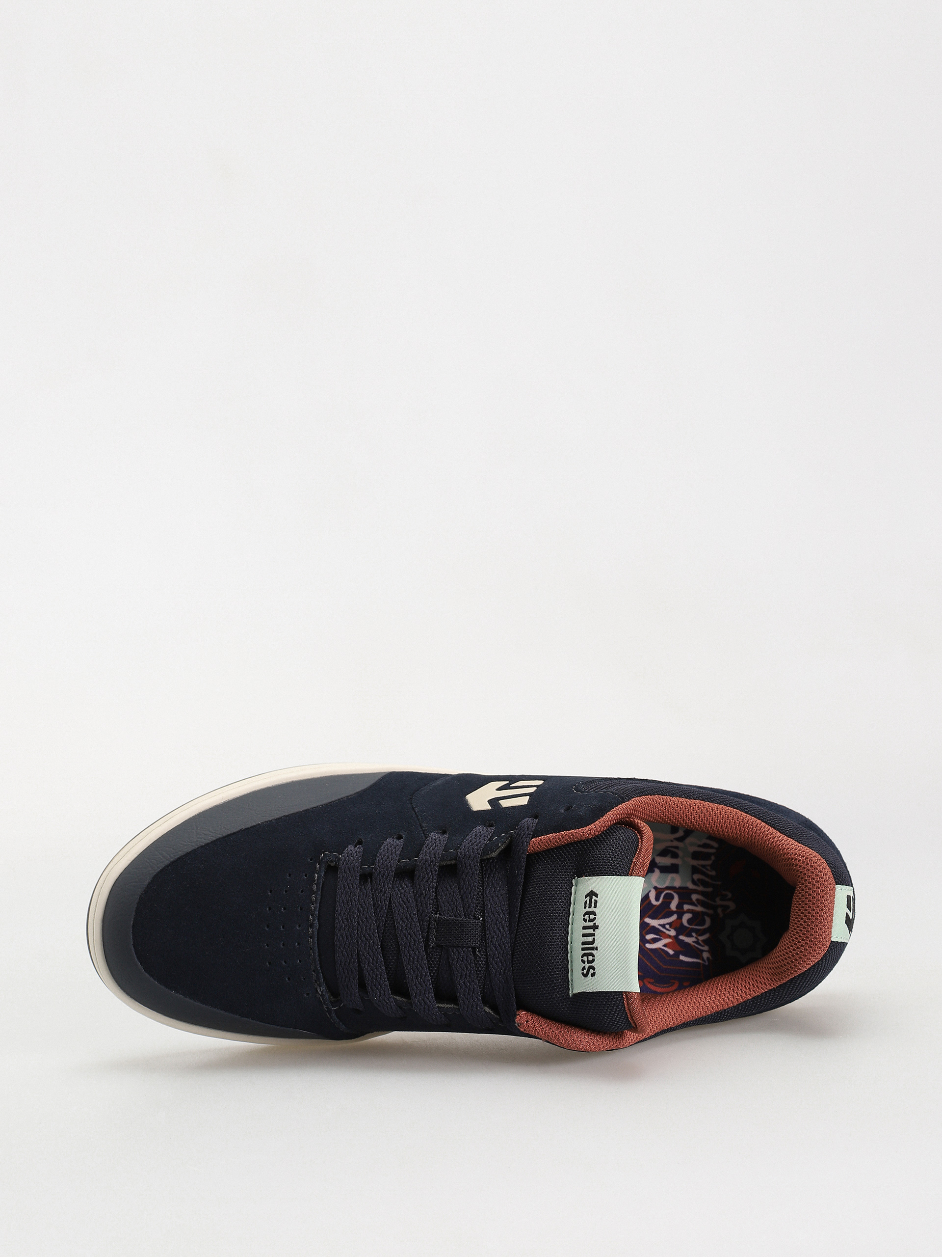 Buty Etnies Marana (navy/brown/white)