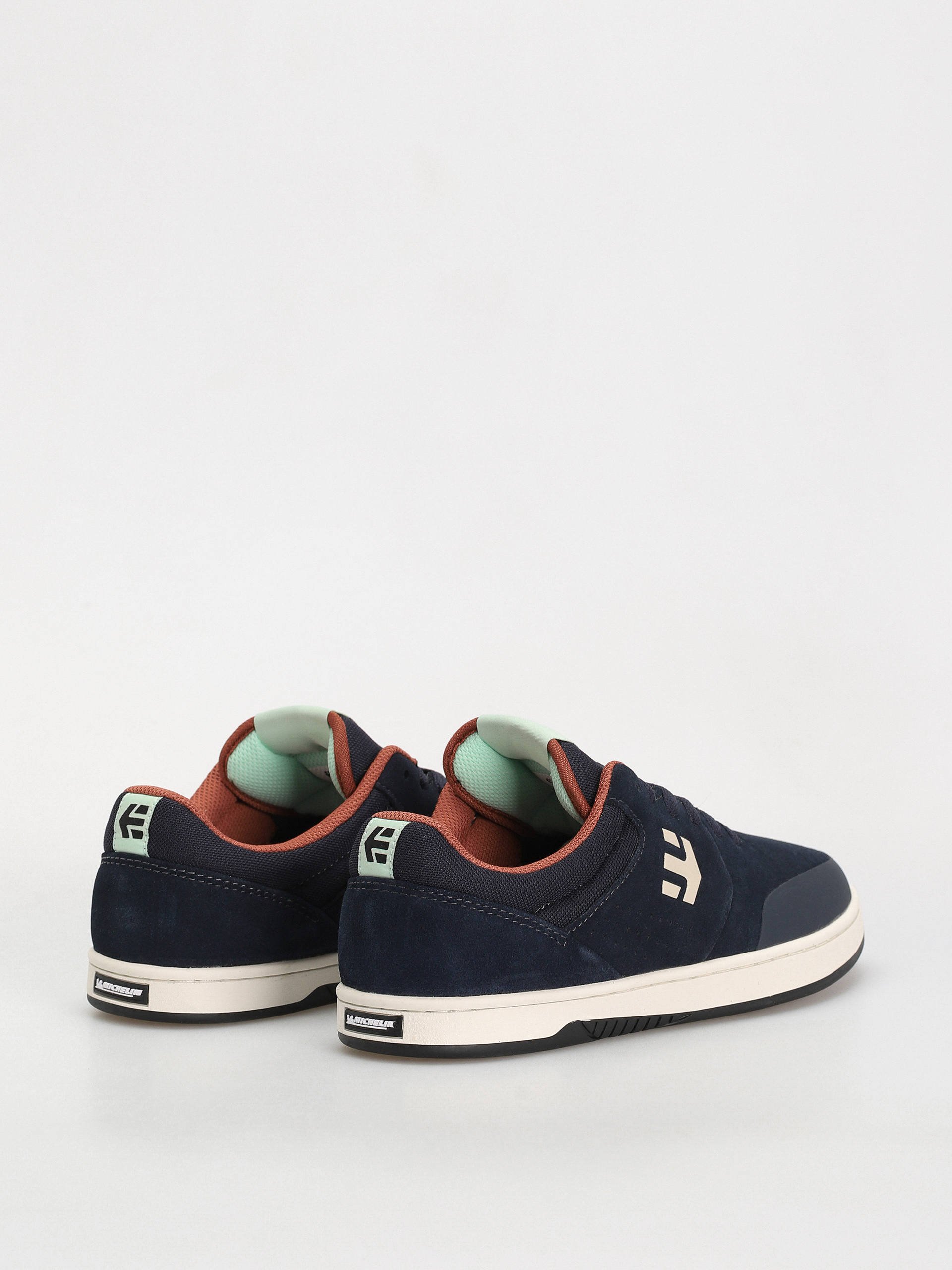 Buty Etnies Marana (navy/brown/white)
