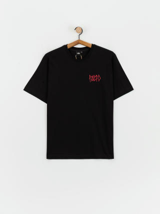 T-shirt Palto Mushroom (black)