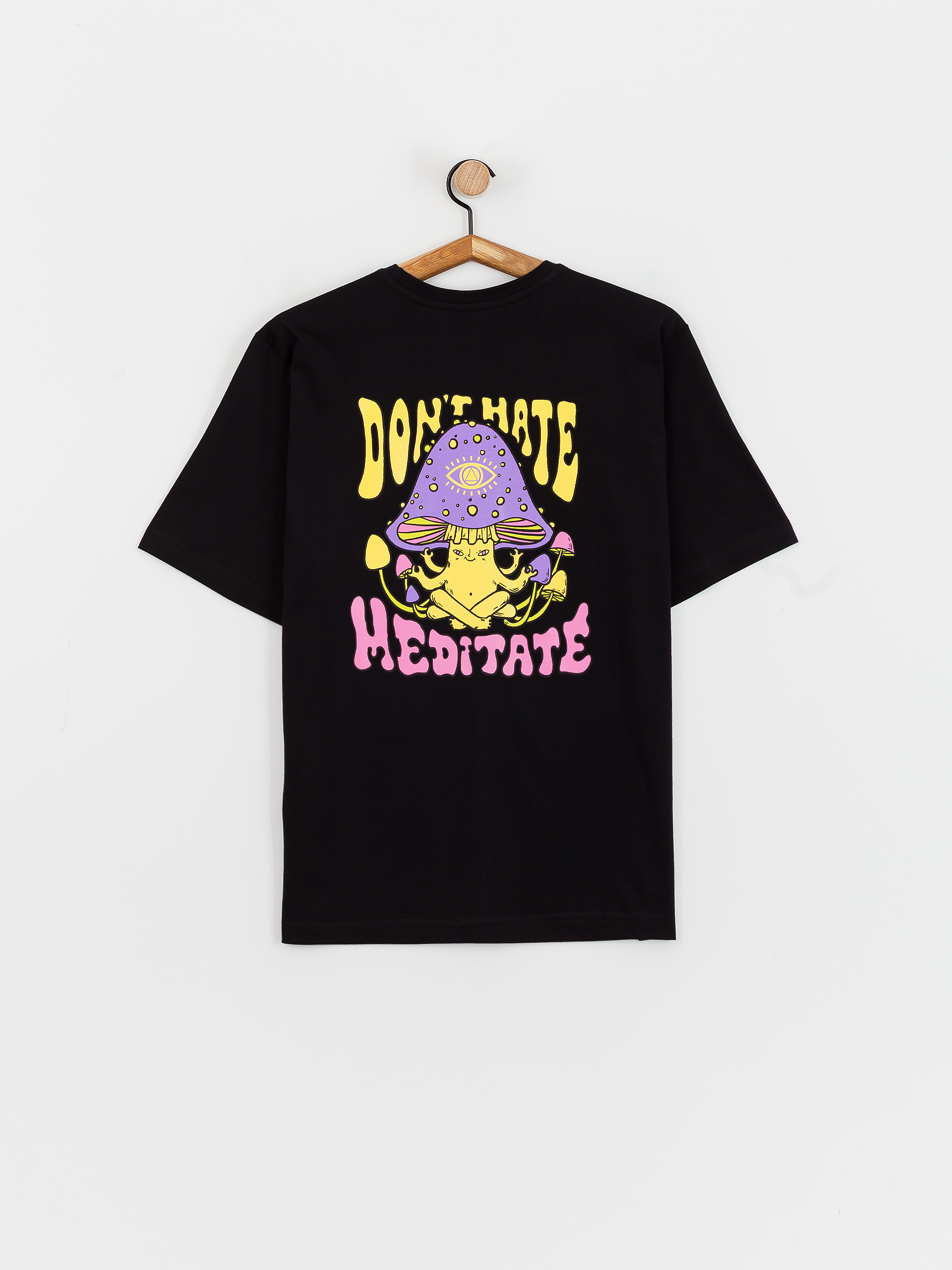 T-shirt Palto Meditate