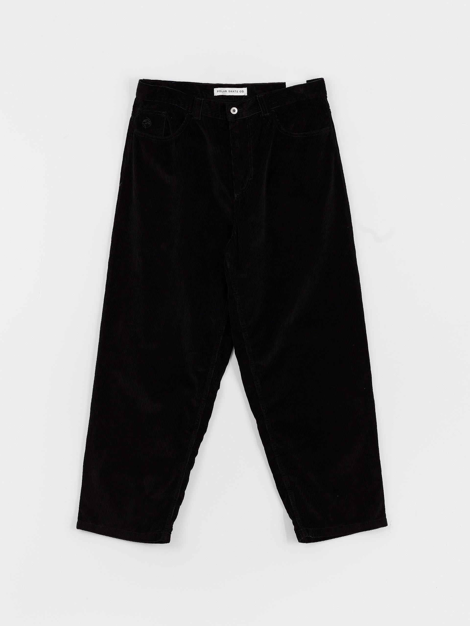Spodnie Polar Skate Big Boy Cords (black)