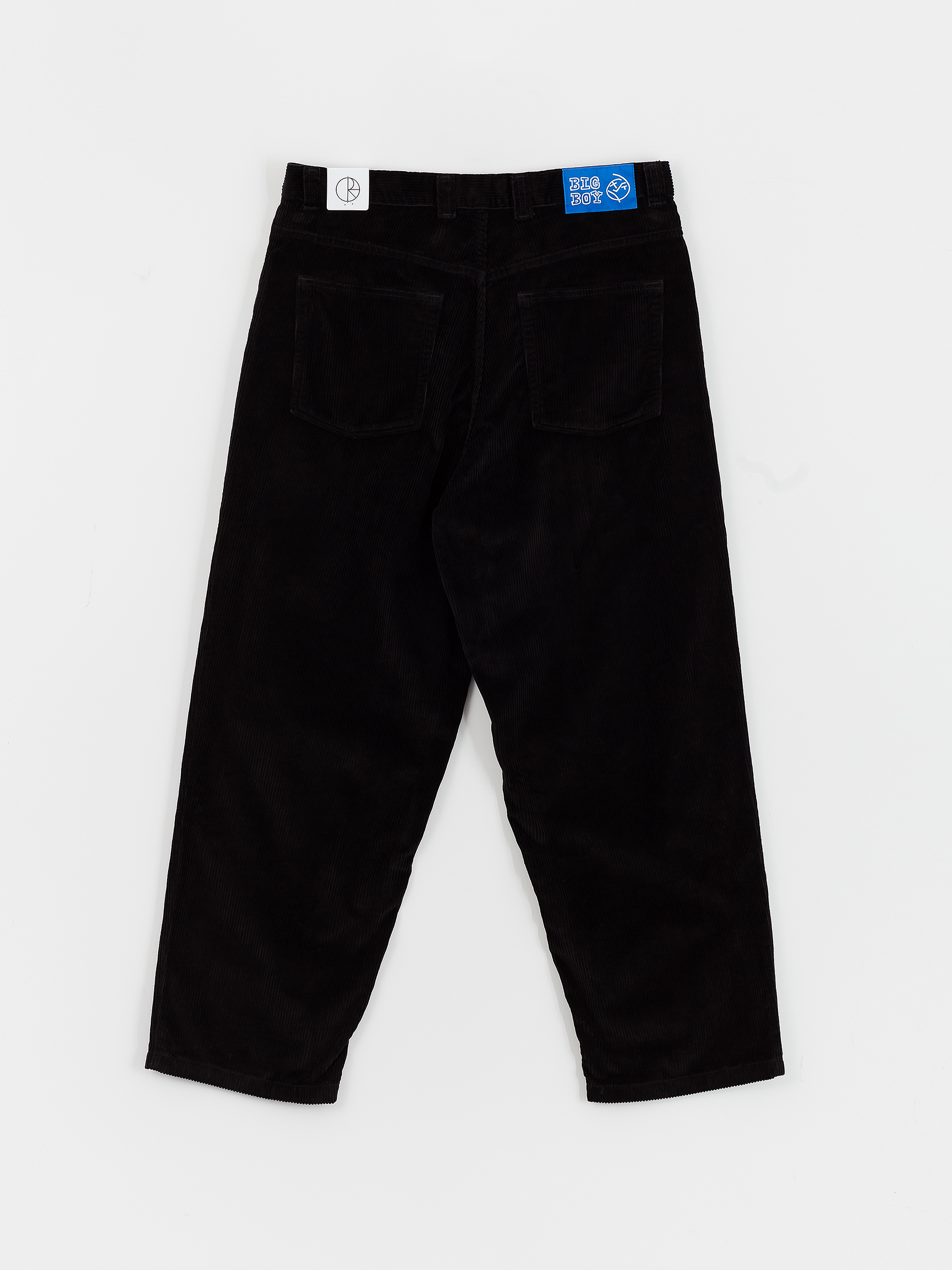 Spodnie Polar Skate Big Boy Cords (black)