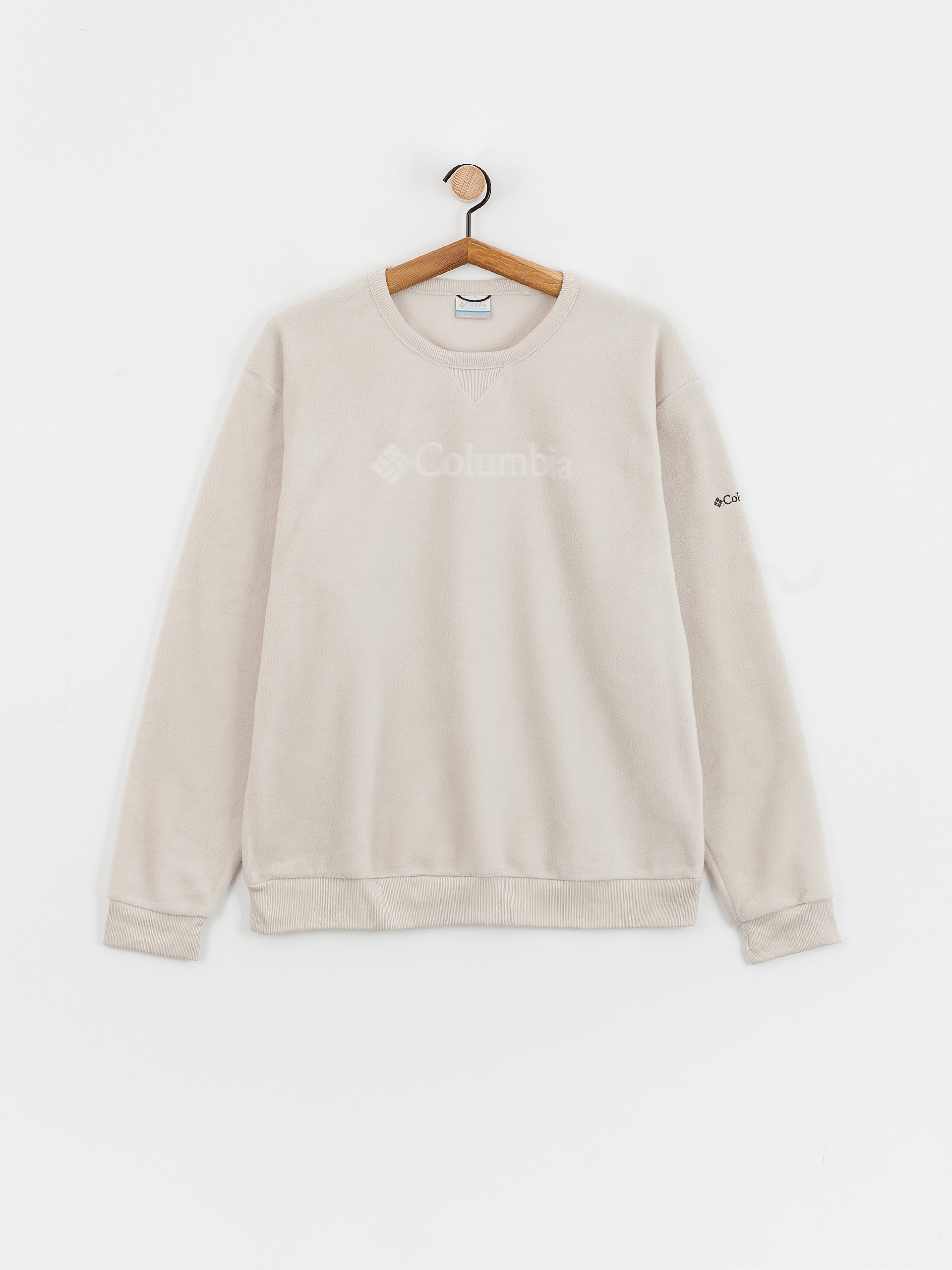 Bluza Columbia Steens Mountain Crew 2.0 (dark stone)