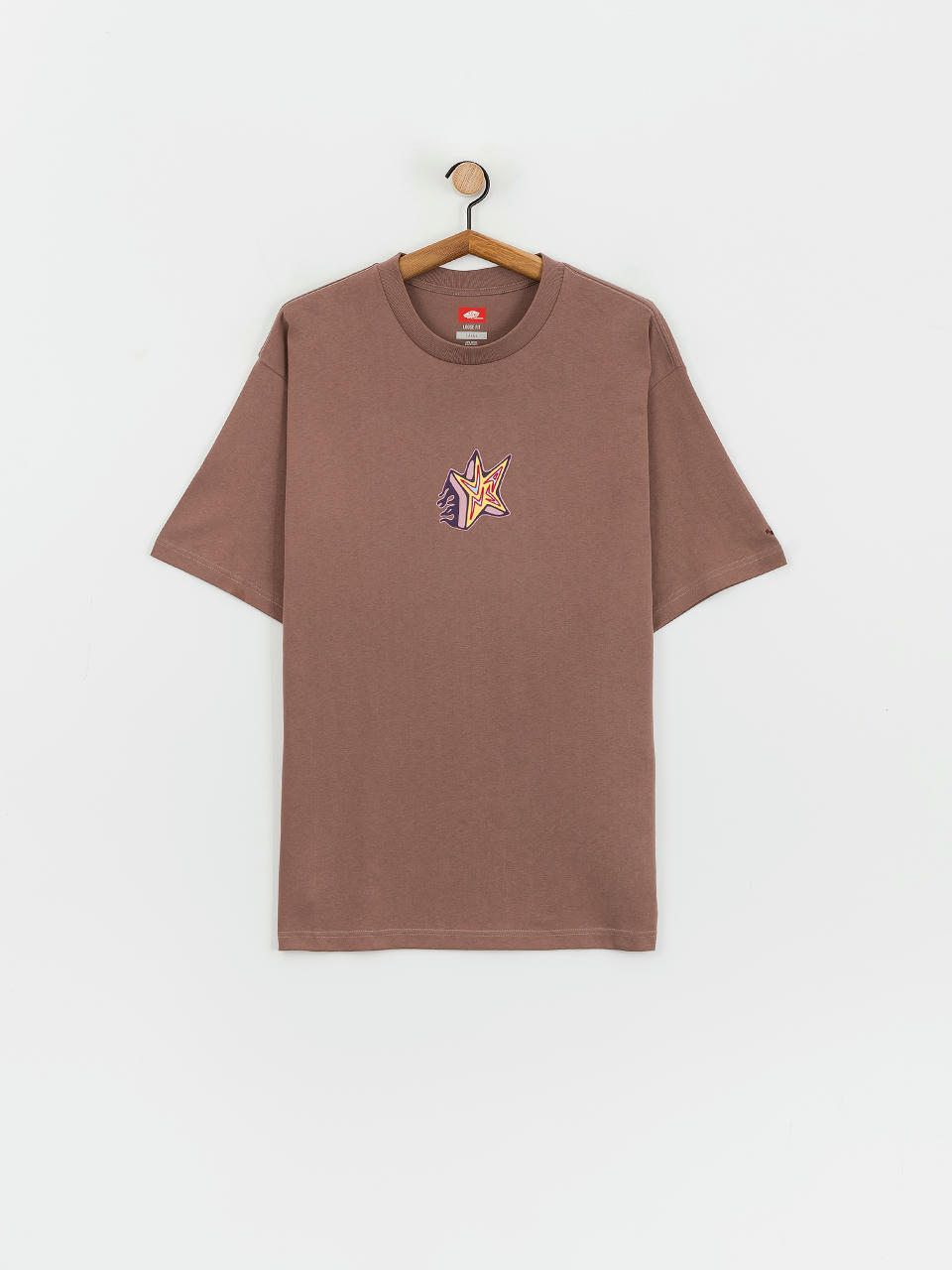 T-shirt Vans Skate Star (deep taupe)