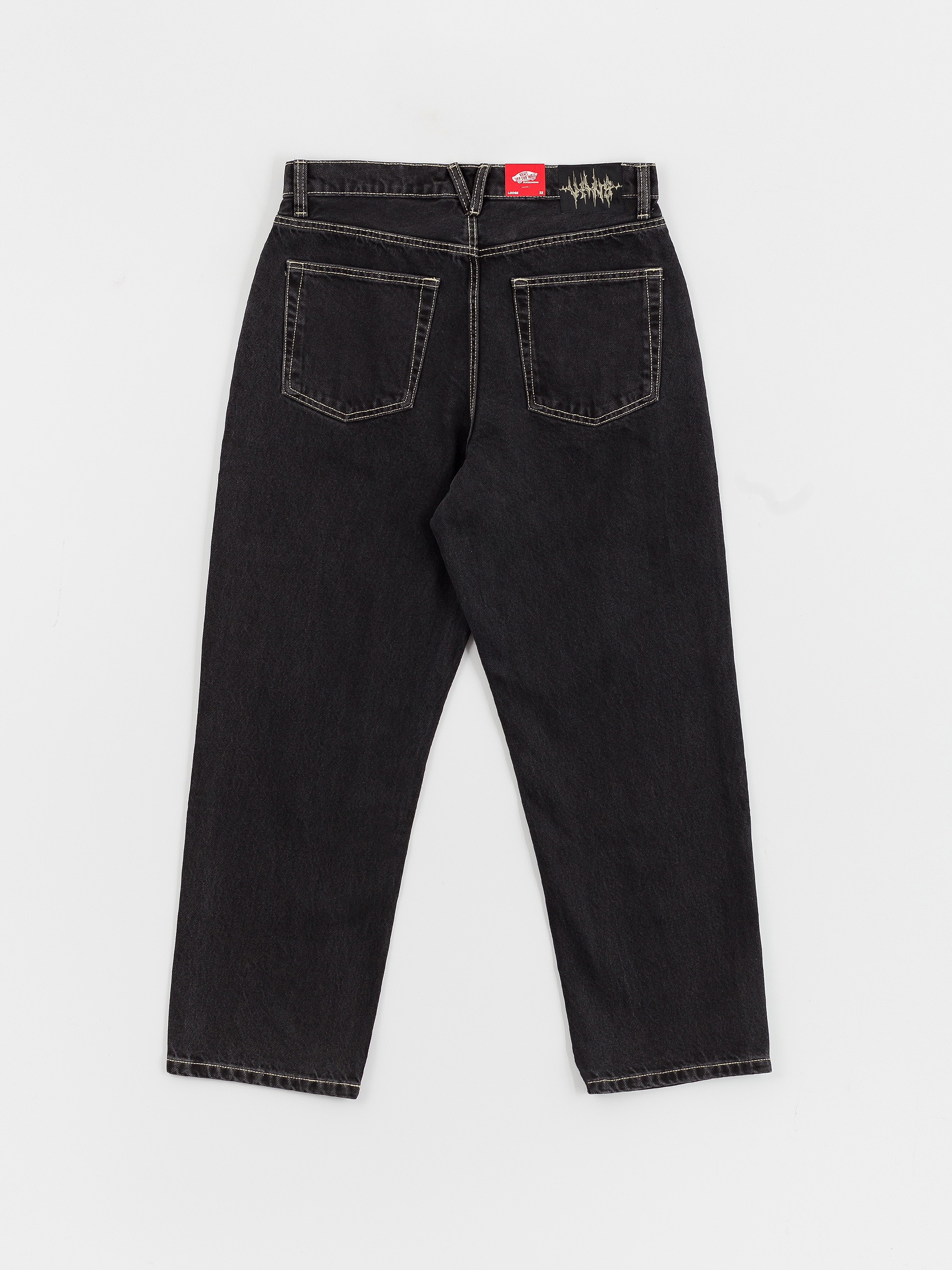 Spodnie Vans Skate Check 5 Skate Loose Denim (pavement)