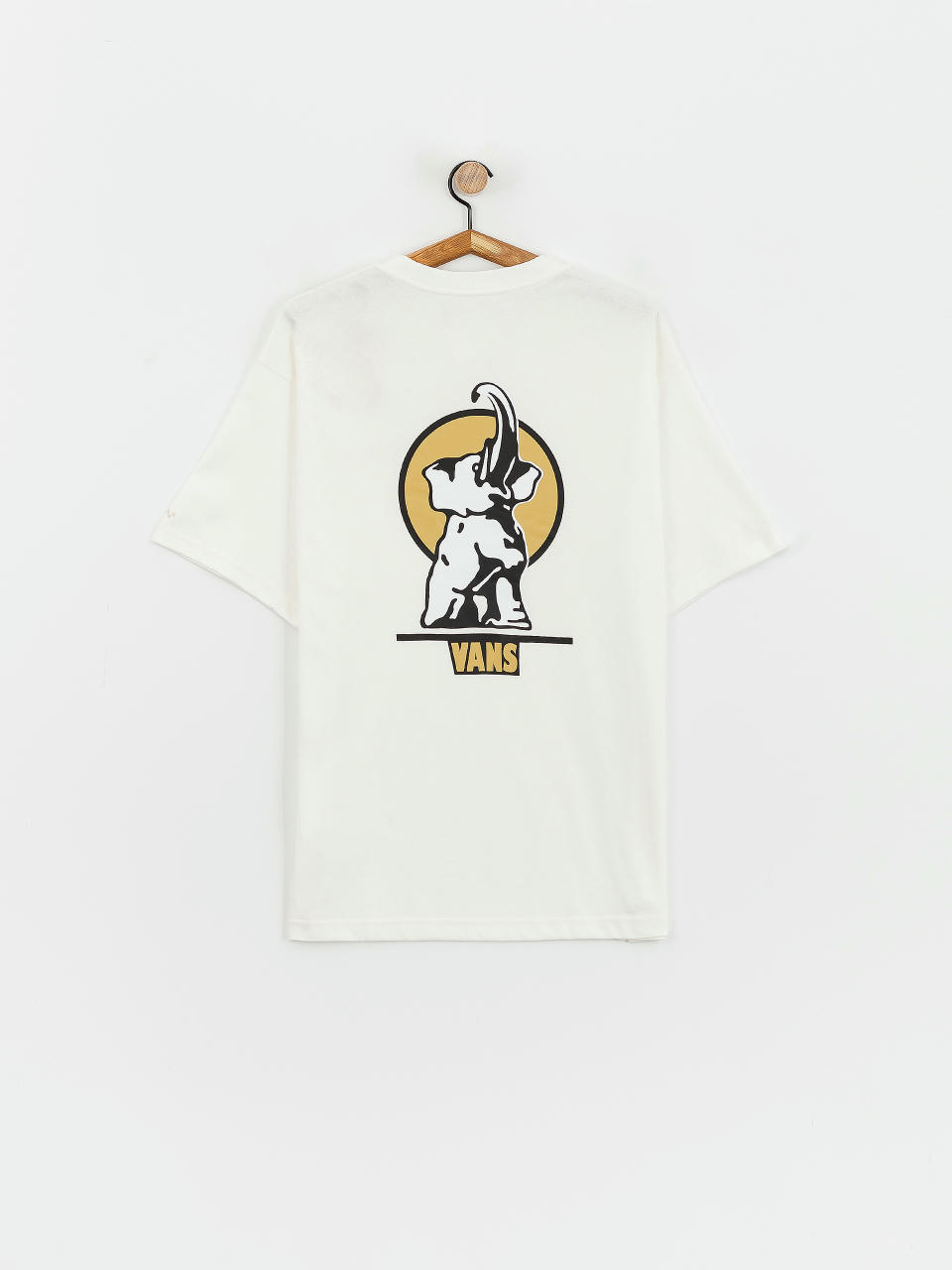 T-shirt Vans Skate Vcu Agah (ave marshmallow)